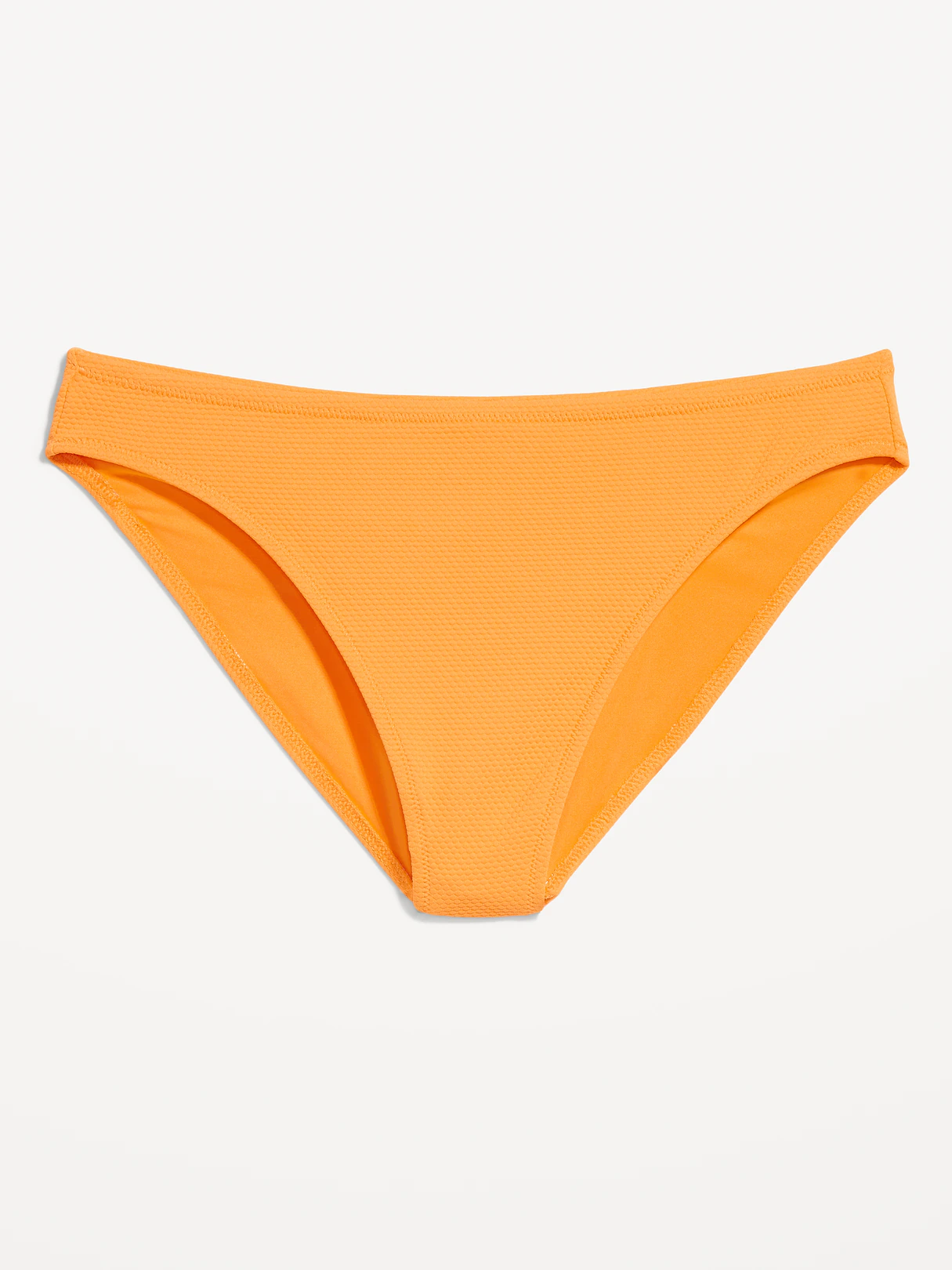 Mid-Rise Bikini Swim Bottoms - Golden Aurora