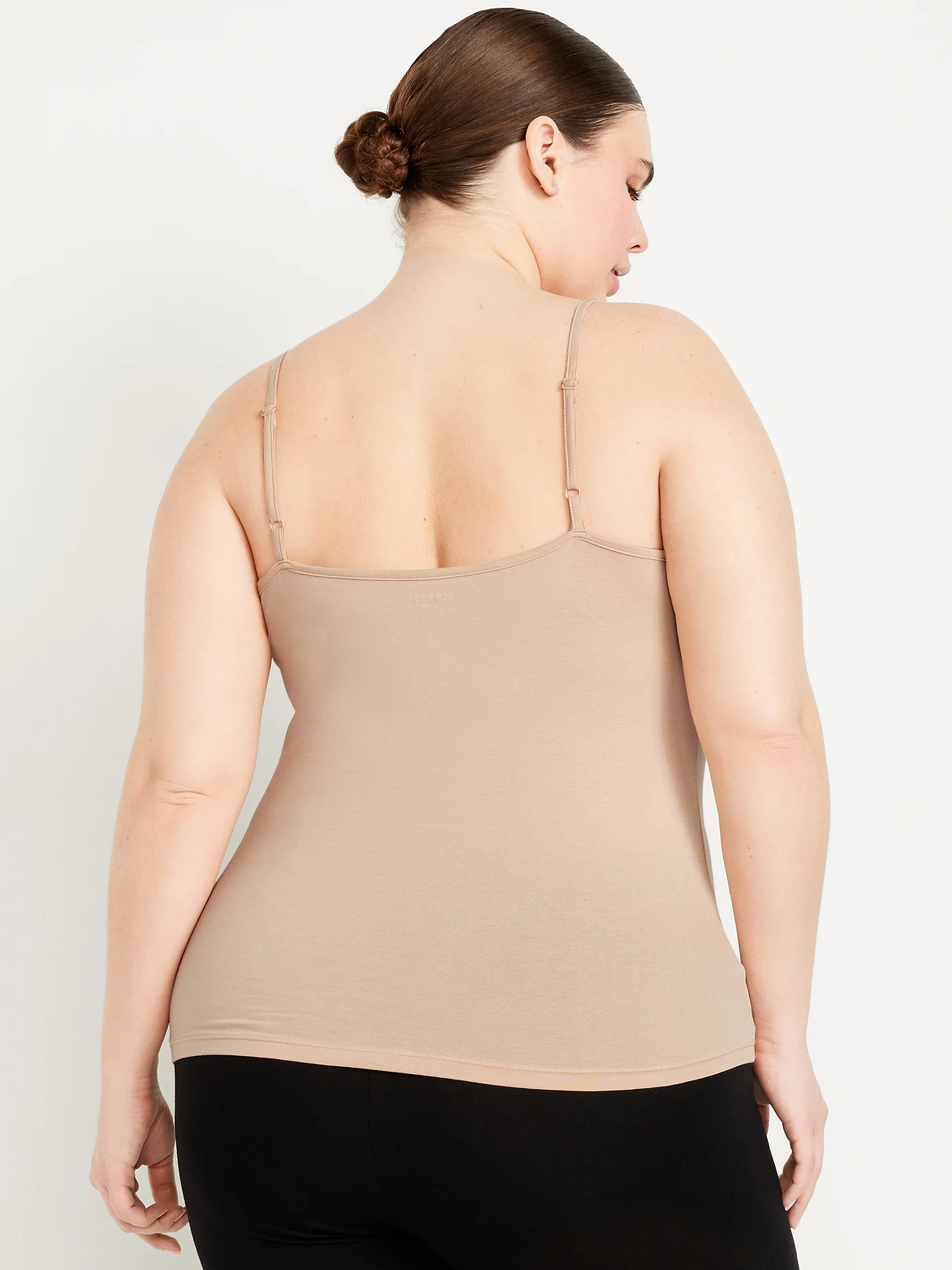 First-Layer Cami Tank Top - Frappe