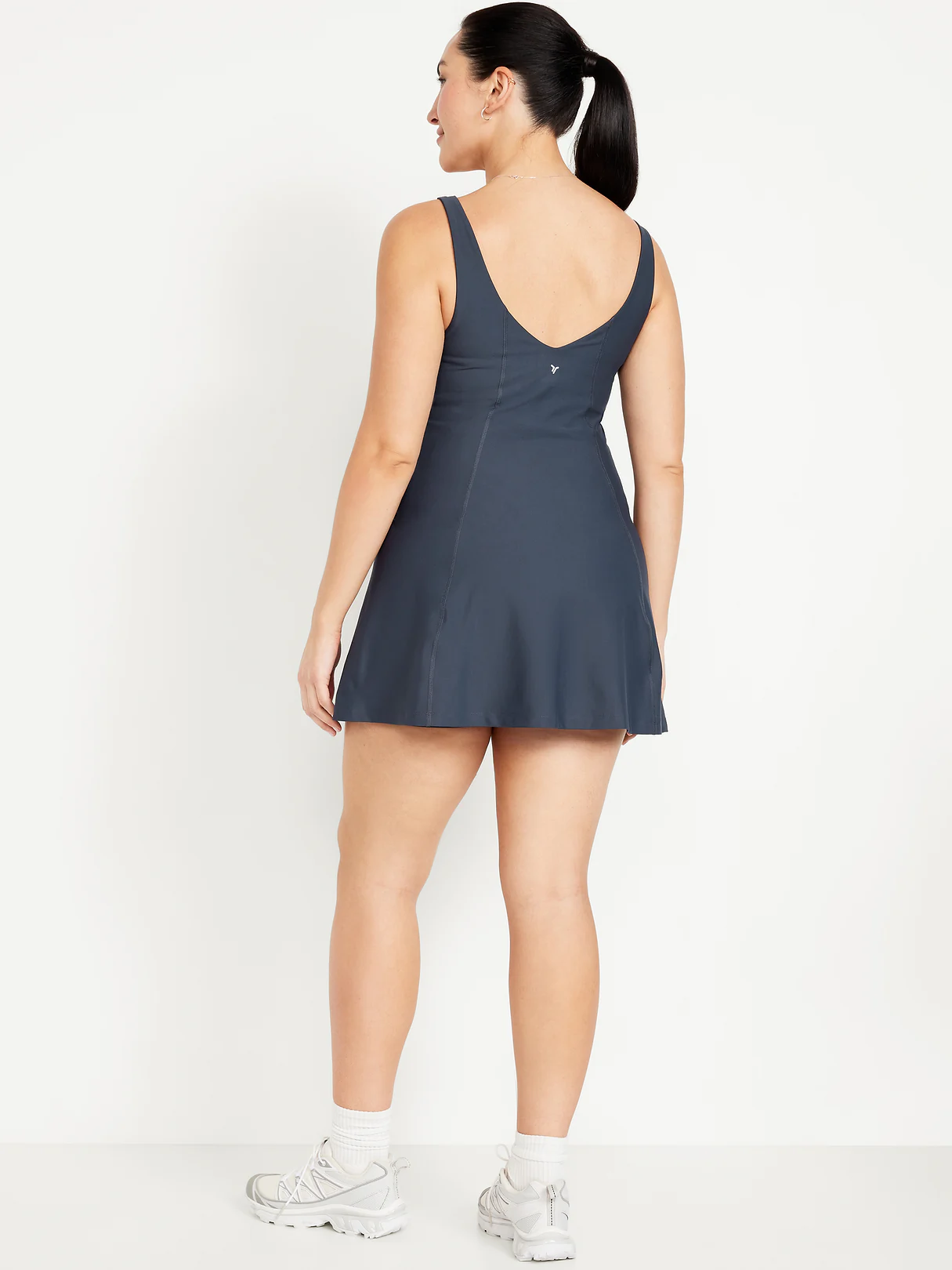 PowerSoft Athletic Dress - Dusk Navy