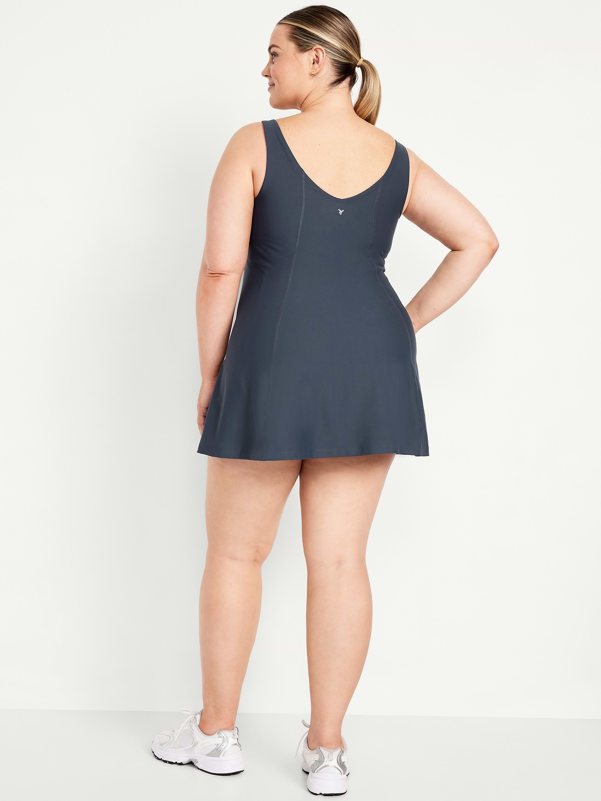 PowerSoft Athletic Dress - Dusk Navy