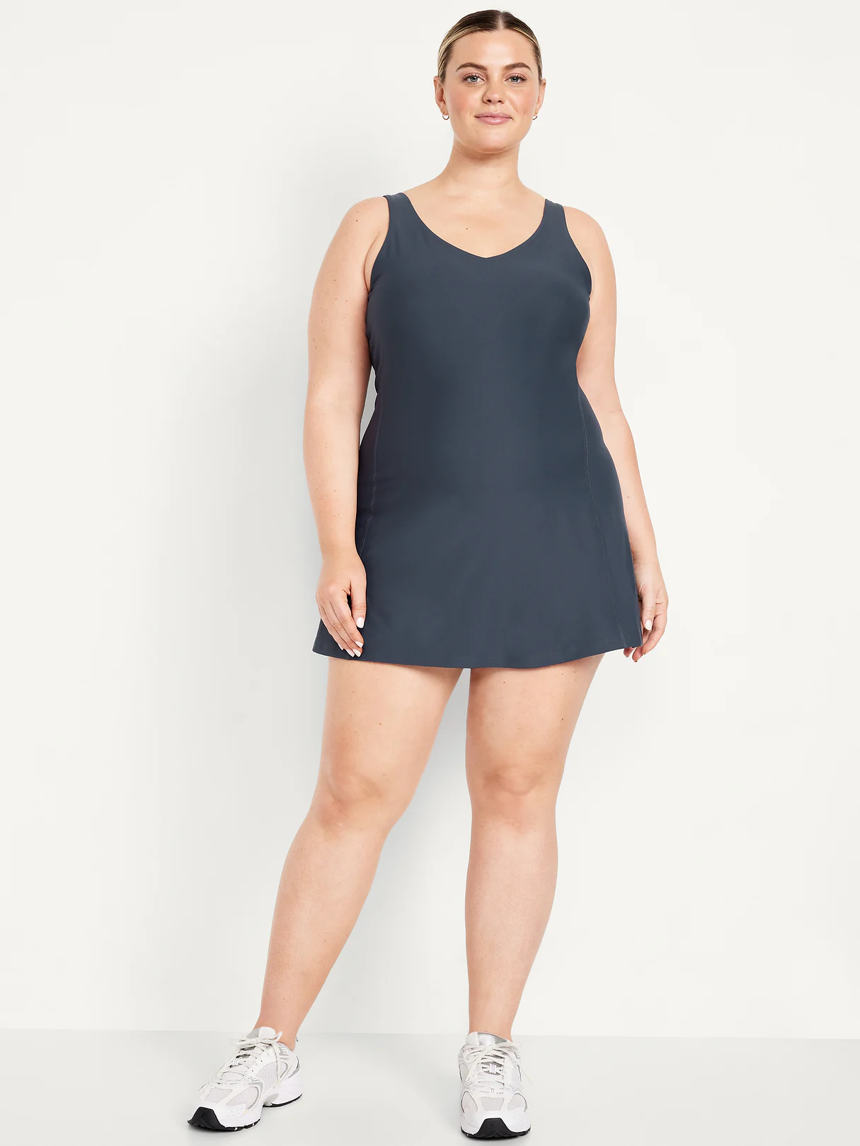 PowerSoft Athletic Dress - Dusk Navy
