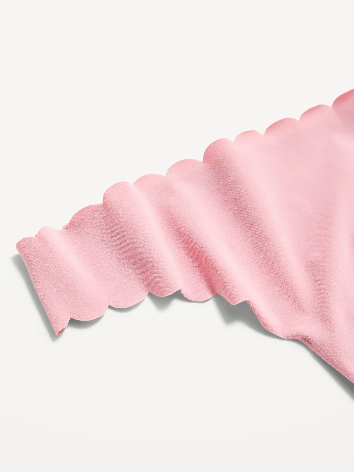 Low-Rise No-Show Thong - MAUVE COMFORT