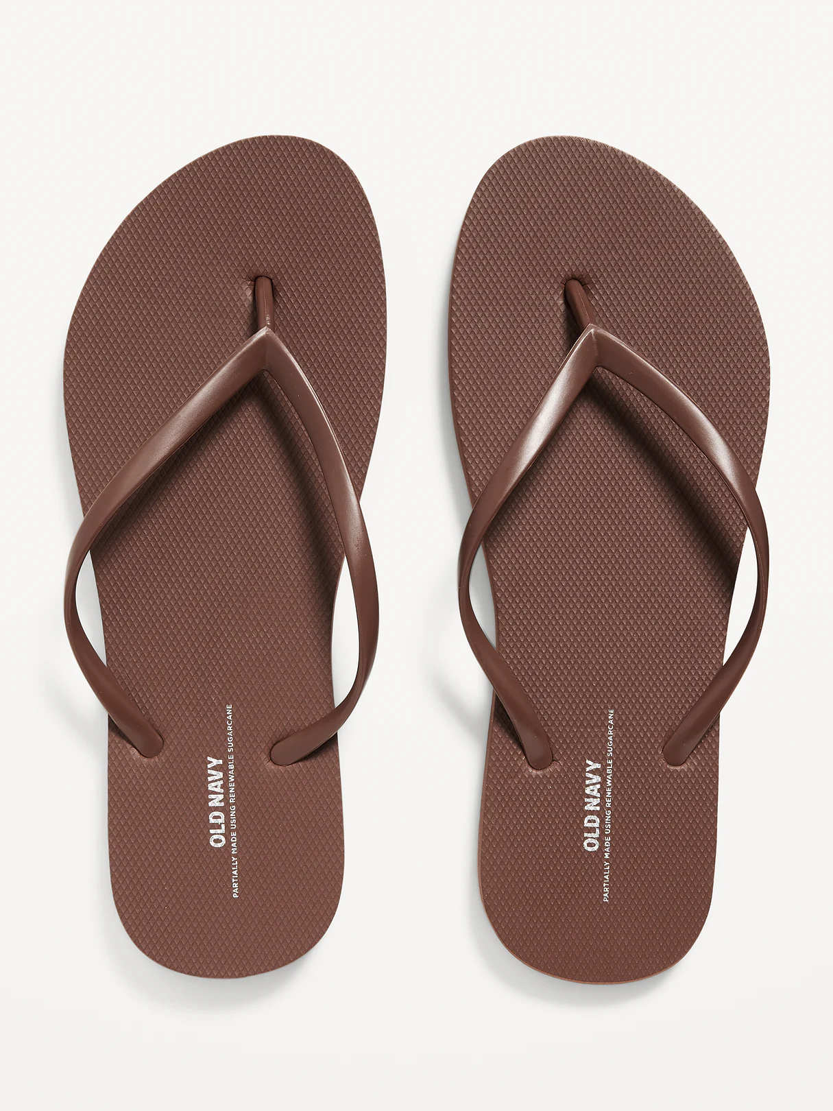 Flip-Flop Sandals (Partially Plant-Based) - Precious Earth