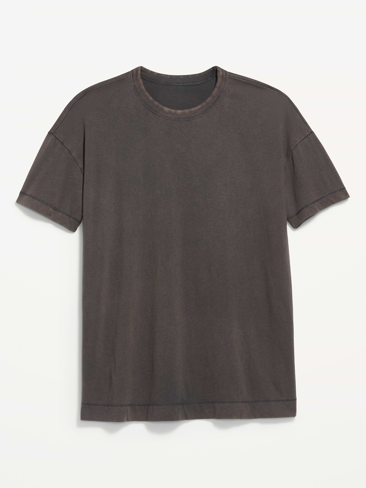 Oversized EveryWear Tunic T-Shirt - Panther