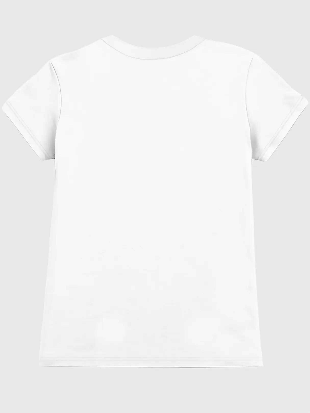 ACDC  Graphic T-Shirt for Women - White