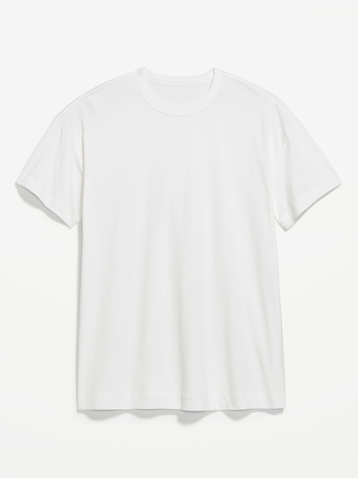 Oversized EveryWear Tunic T-Shirt - Calla Lilies