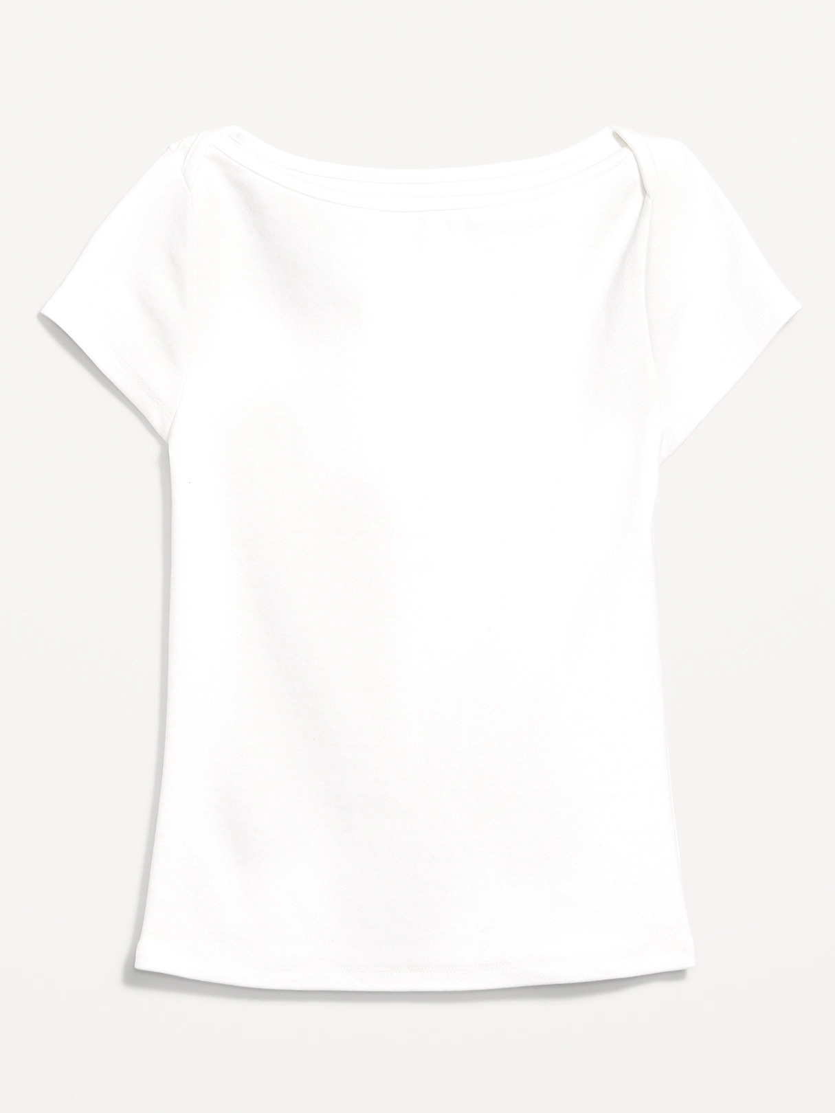 Snug Boatneck T-Shirt - Calla Lilies