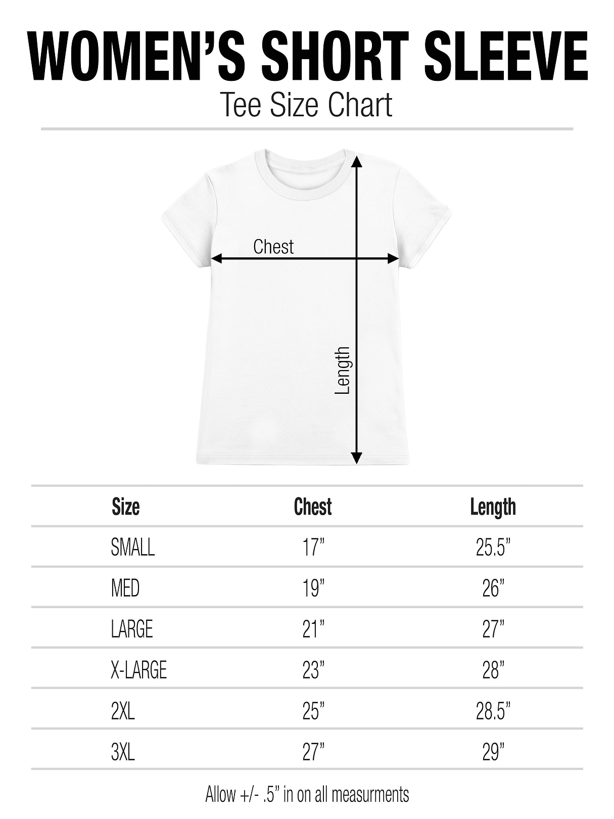 ACDC  Graphic T-Shirt for Women - White