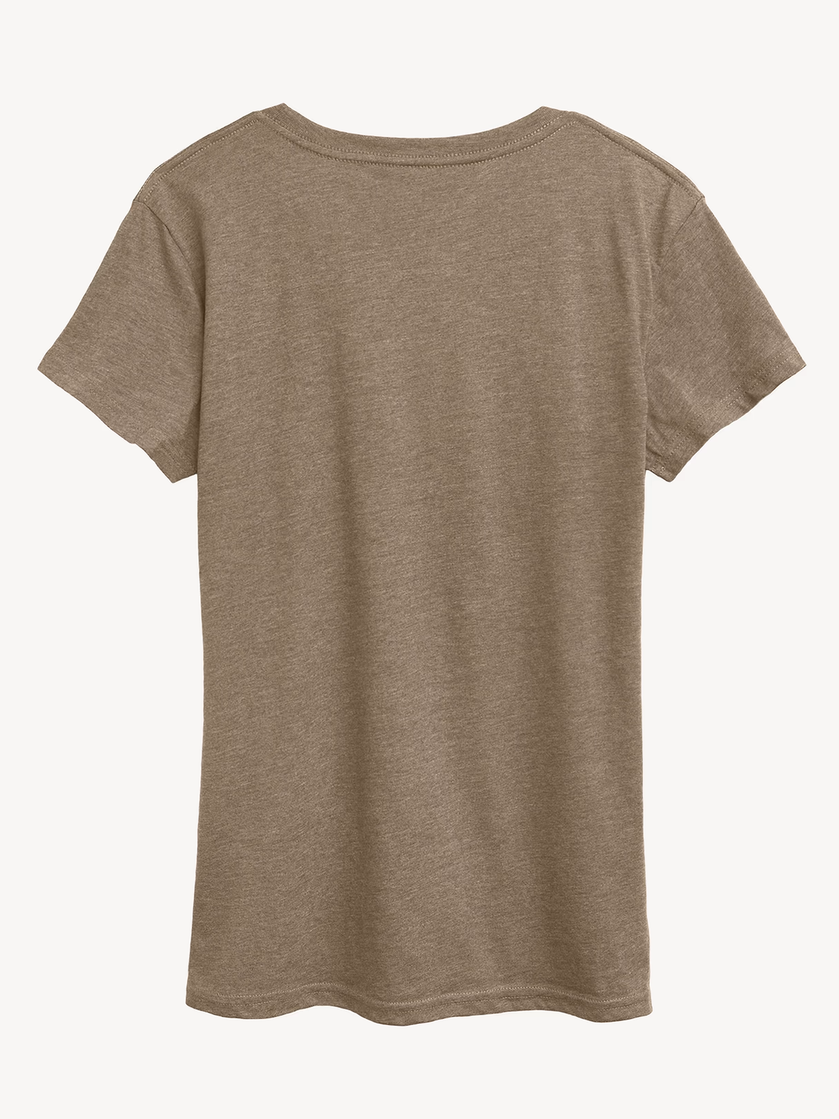How the Grinch Stole Christmas Tree Farm Short Sleeve Graphic Tee - Heather Mocha