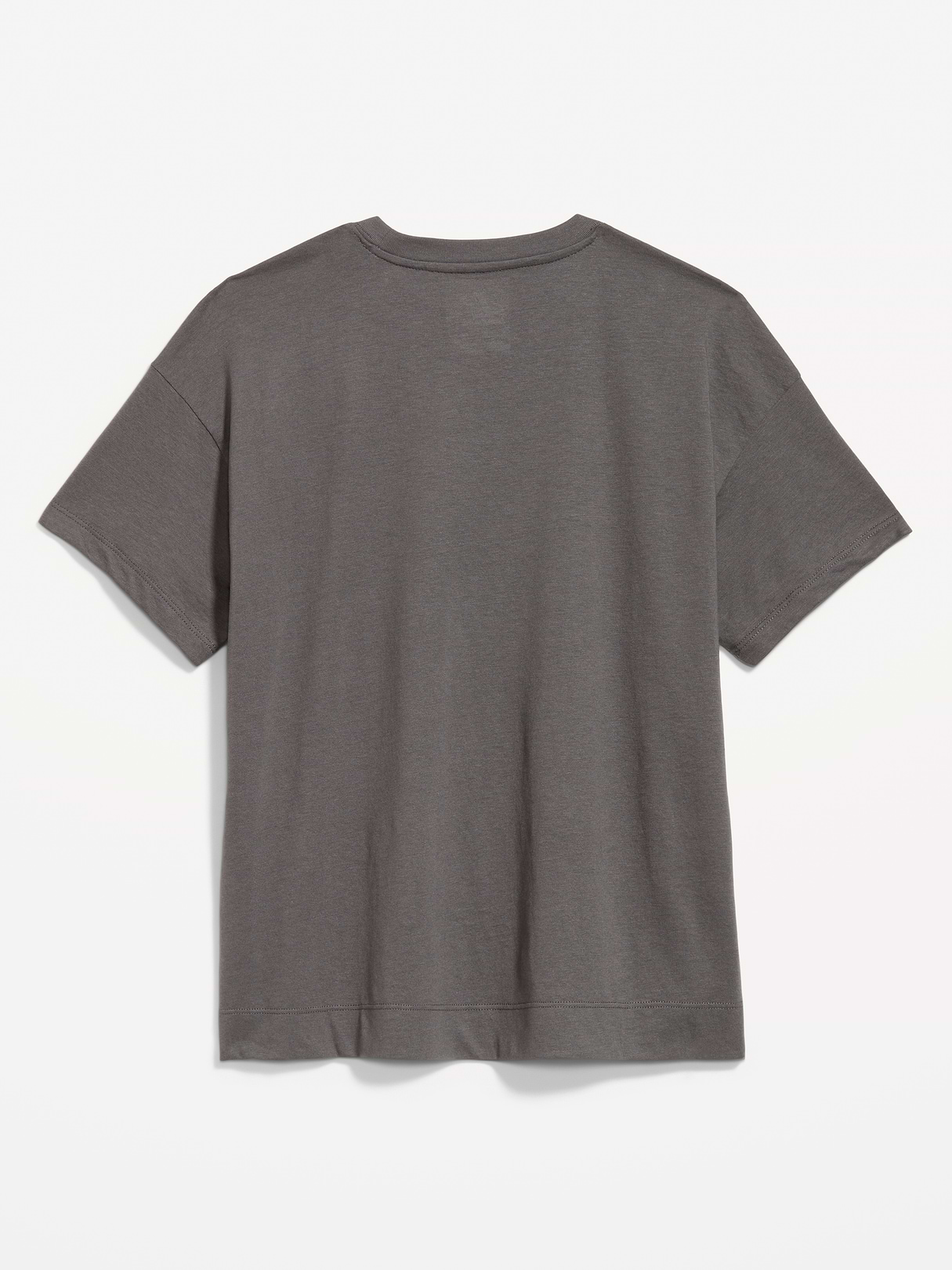 NHL Crew-Neck T-Shirt for Women - Blackhawk Black
