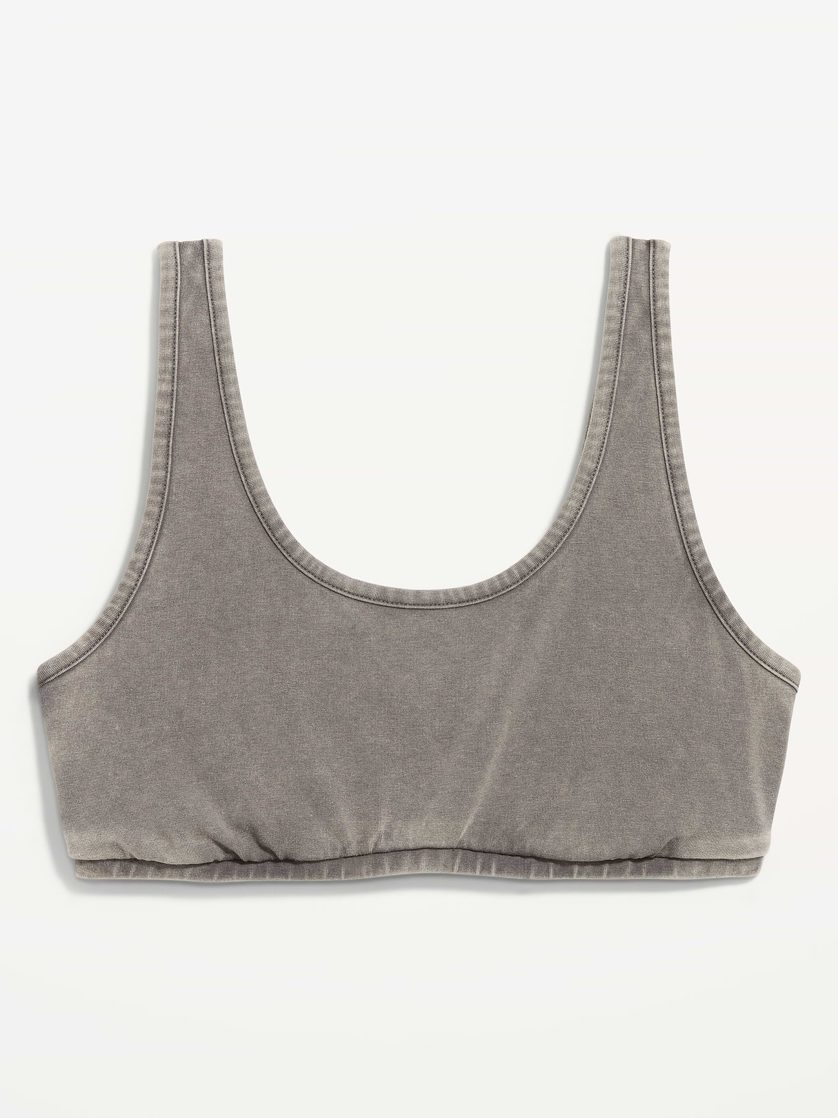 Light Support PowerChill Sports Bra - Panther (Washed)