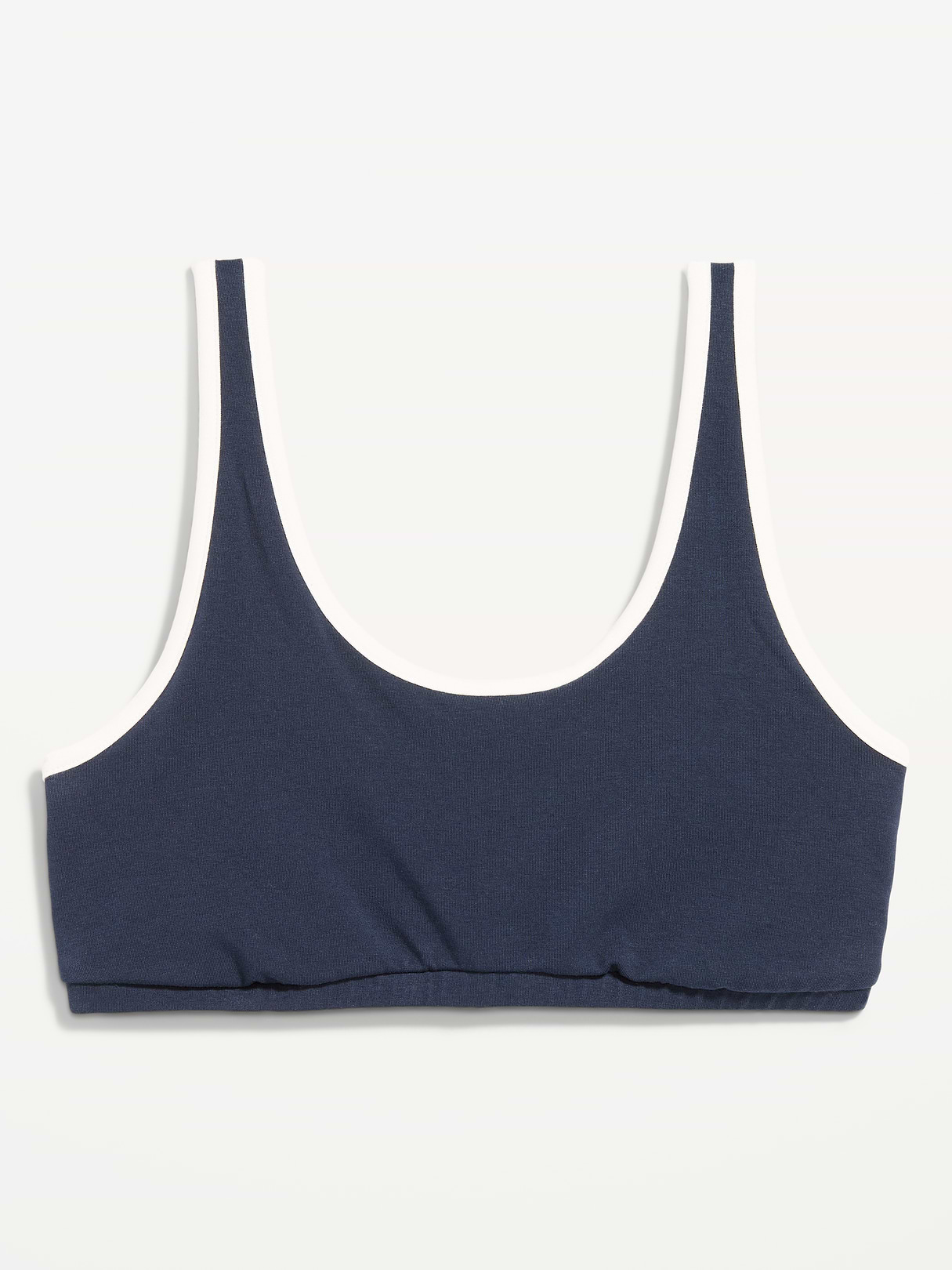 Light Support PowerChill Sports Bra - In the Navy