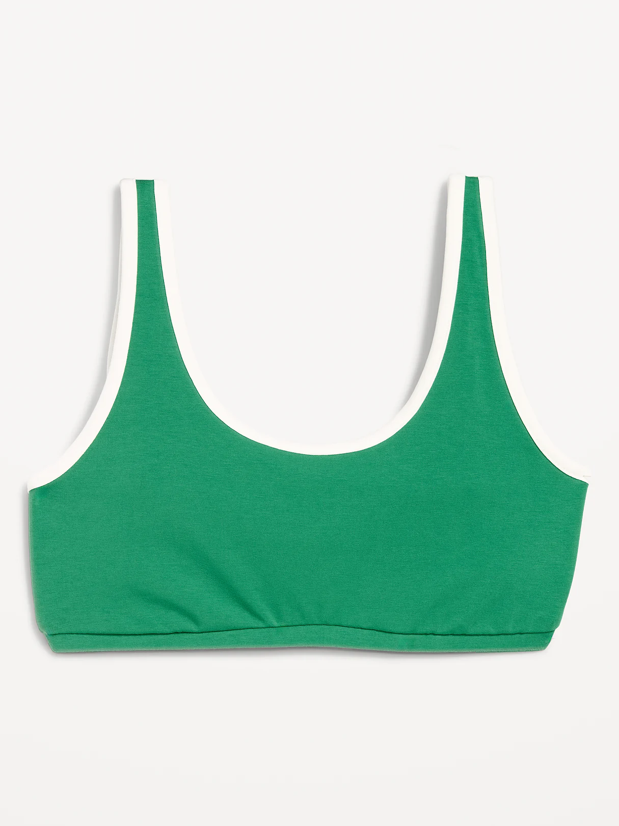 Light Support PowerChill Sports Bra - Emerald