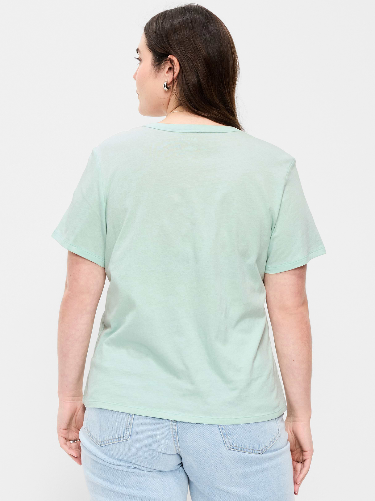 Old Navy x Disney Minnie Mouse Vintage Crew-Neck T-Shirt for Women - Tillandsia