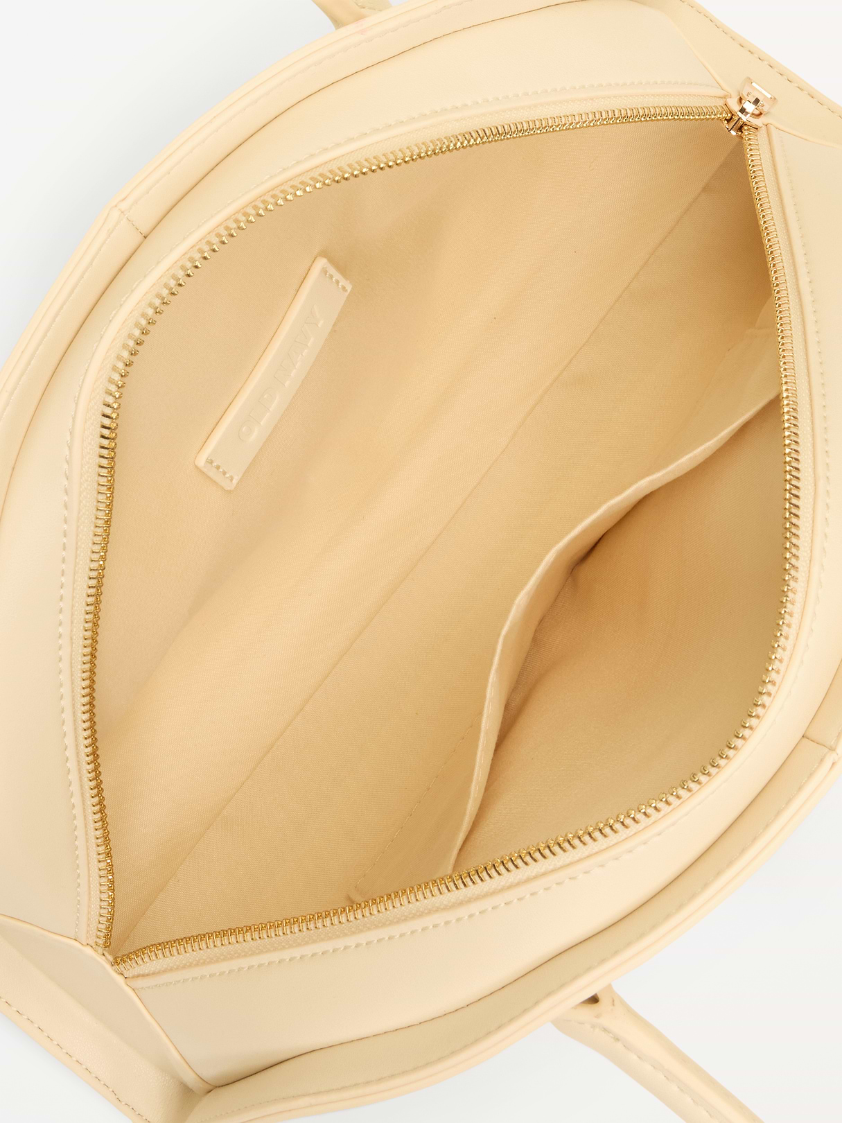 East West Shoulder Bag - Cool Almond
