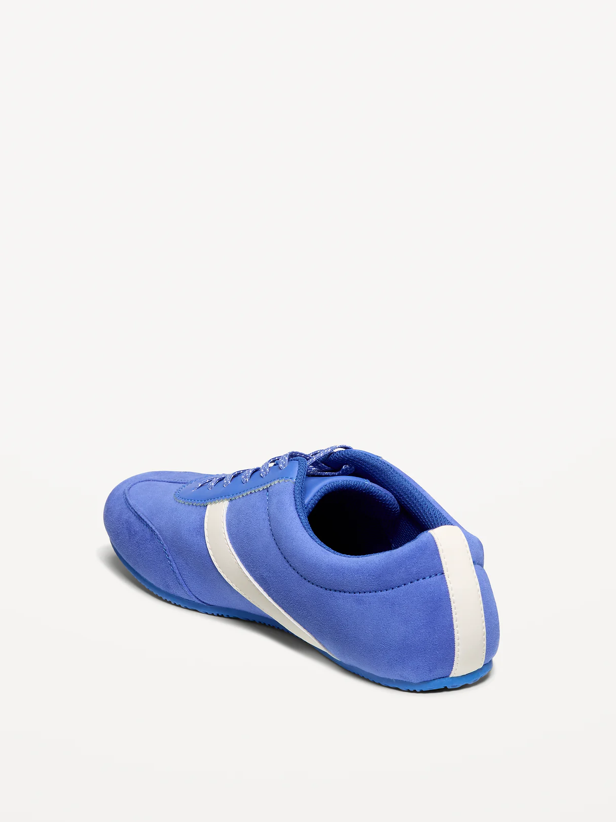 Low-Profile Sneakers - Blue Jay