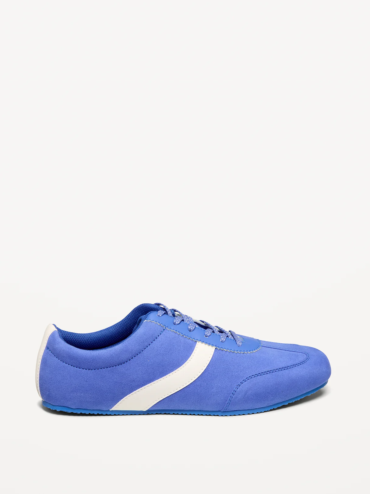 Low-Profile Sneakers - Blue Jay