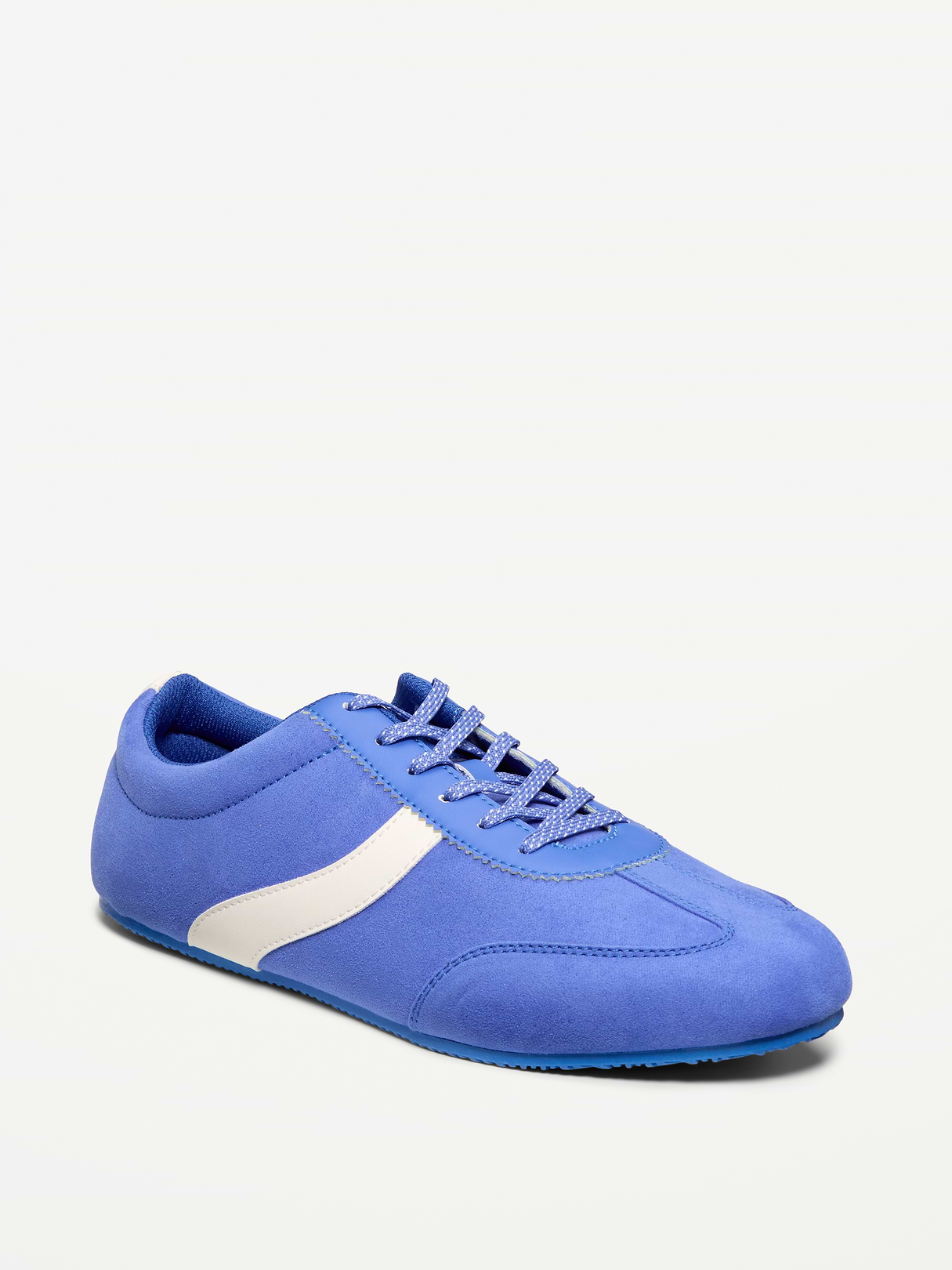 Low-Profile Sneakers - Blue Jay