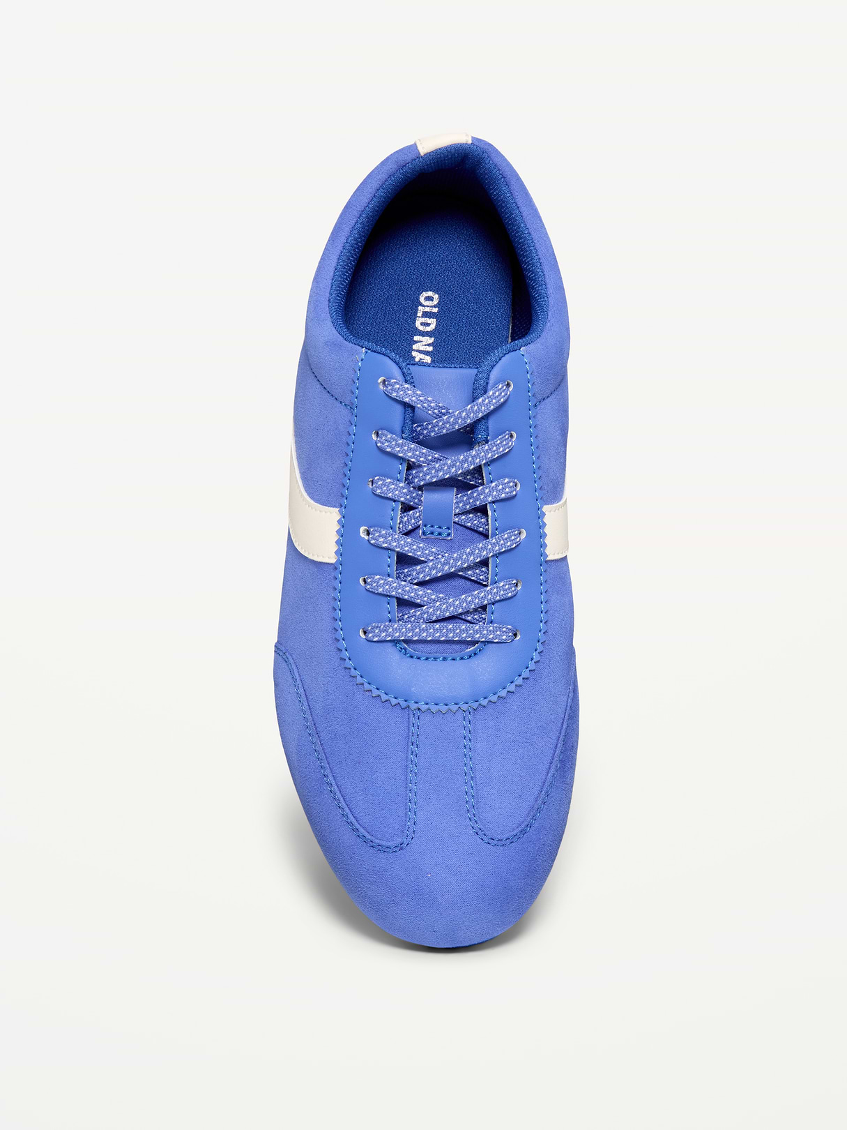 Low-Profile Sneakers - Blue Jay
