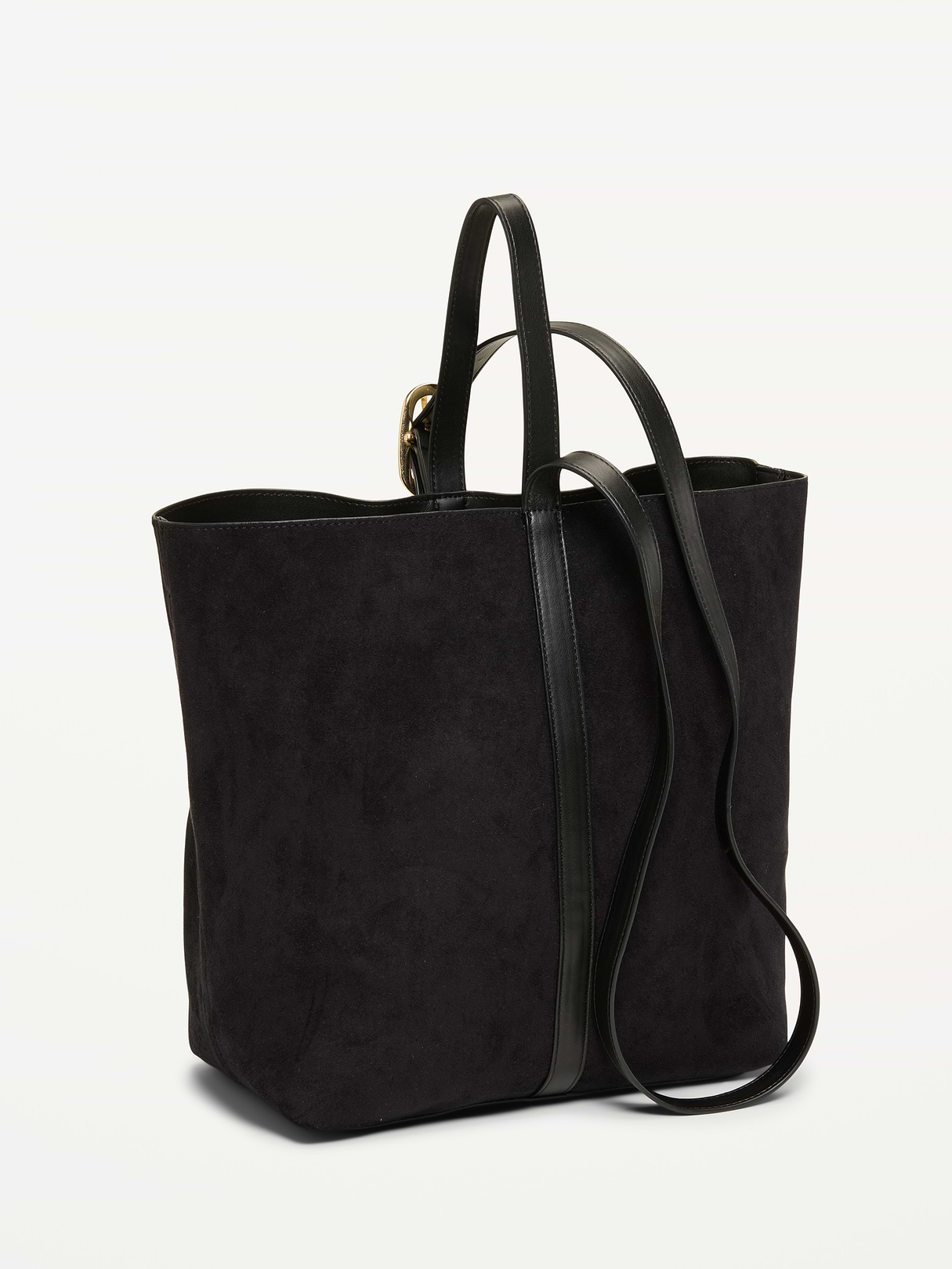 Medium Carrie Tote Bag - BlackJack