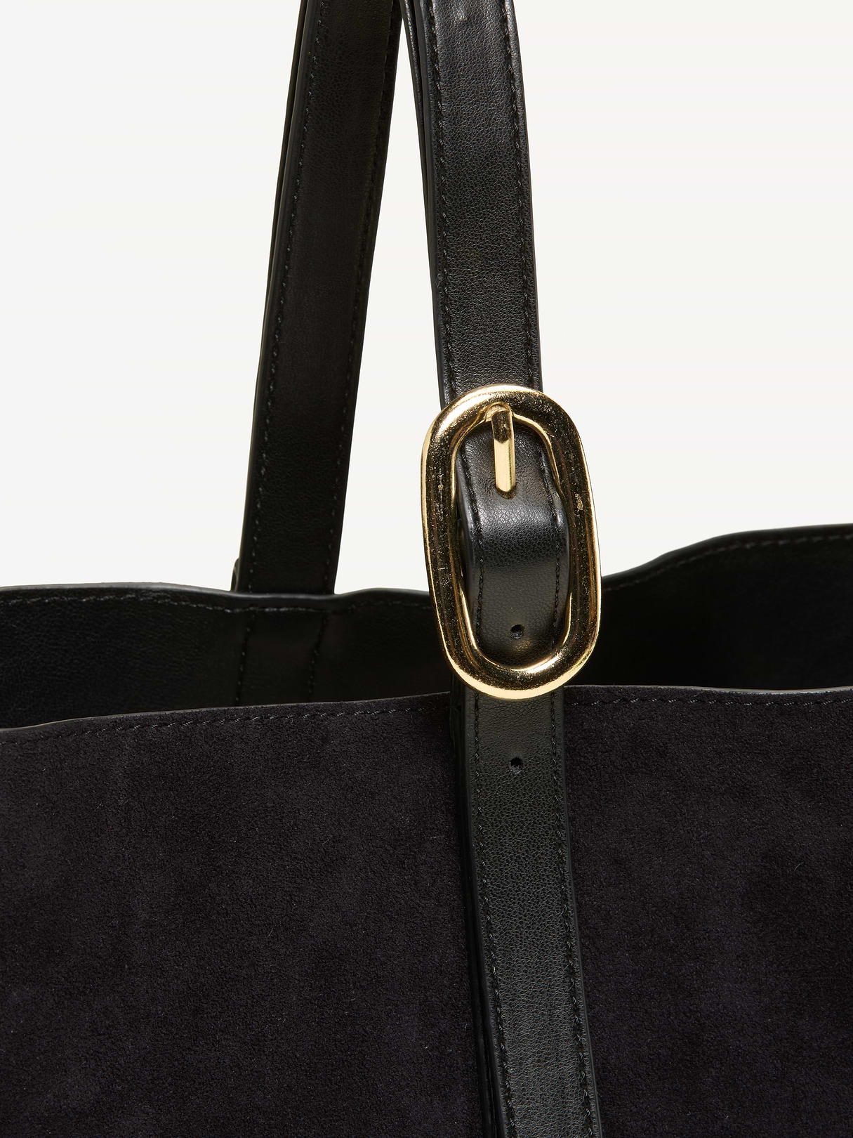 Medium Carrie Tote Bag - BlackJack