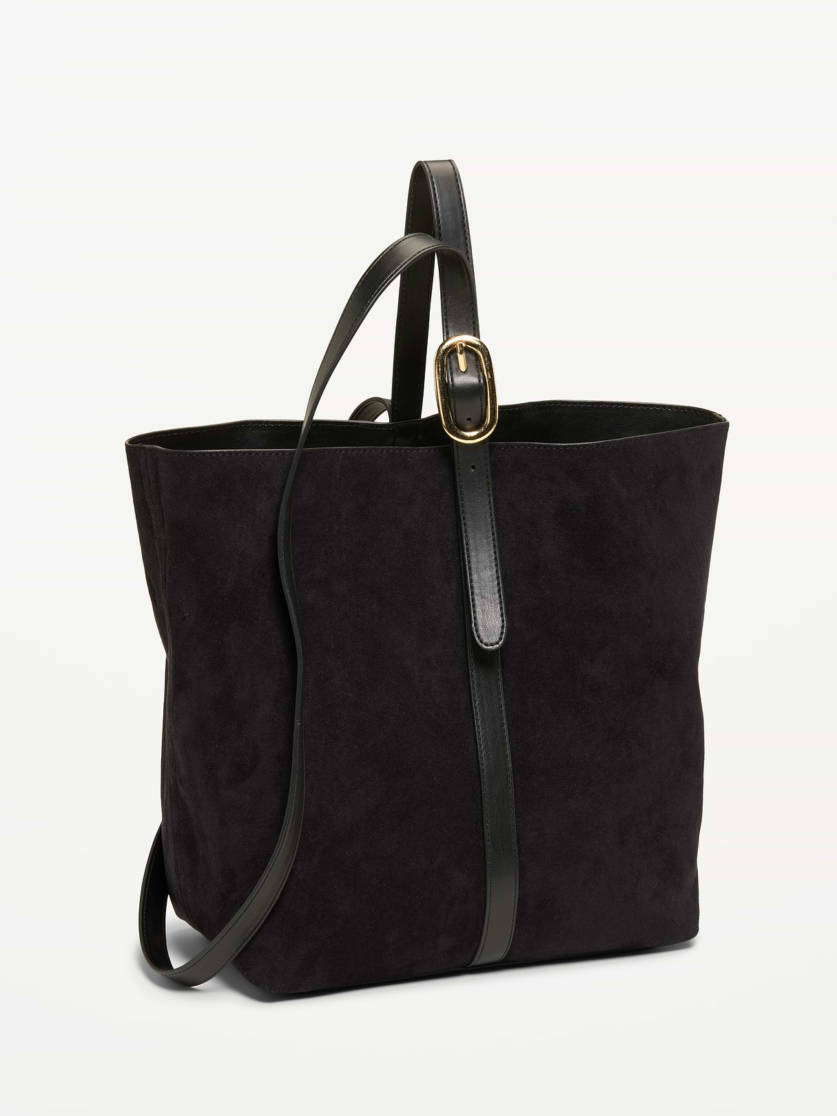 Medium Carrie Tote Bag - BlackJack