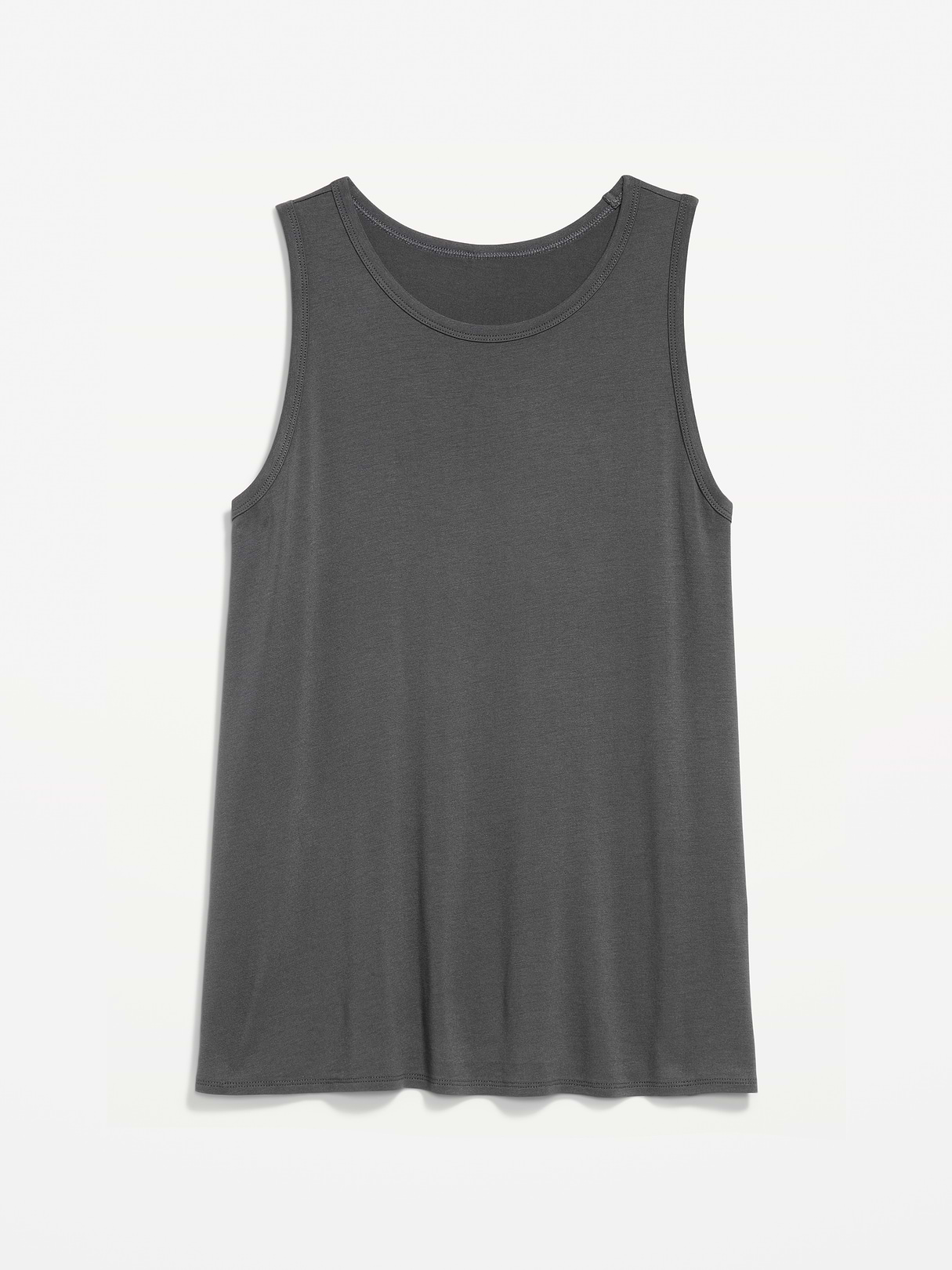 Luxe Sleeveless Top - Panther
