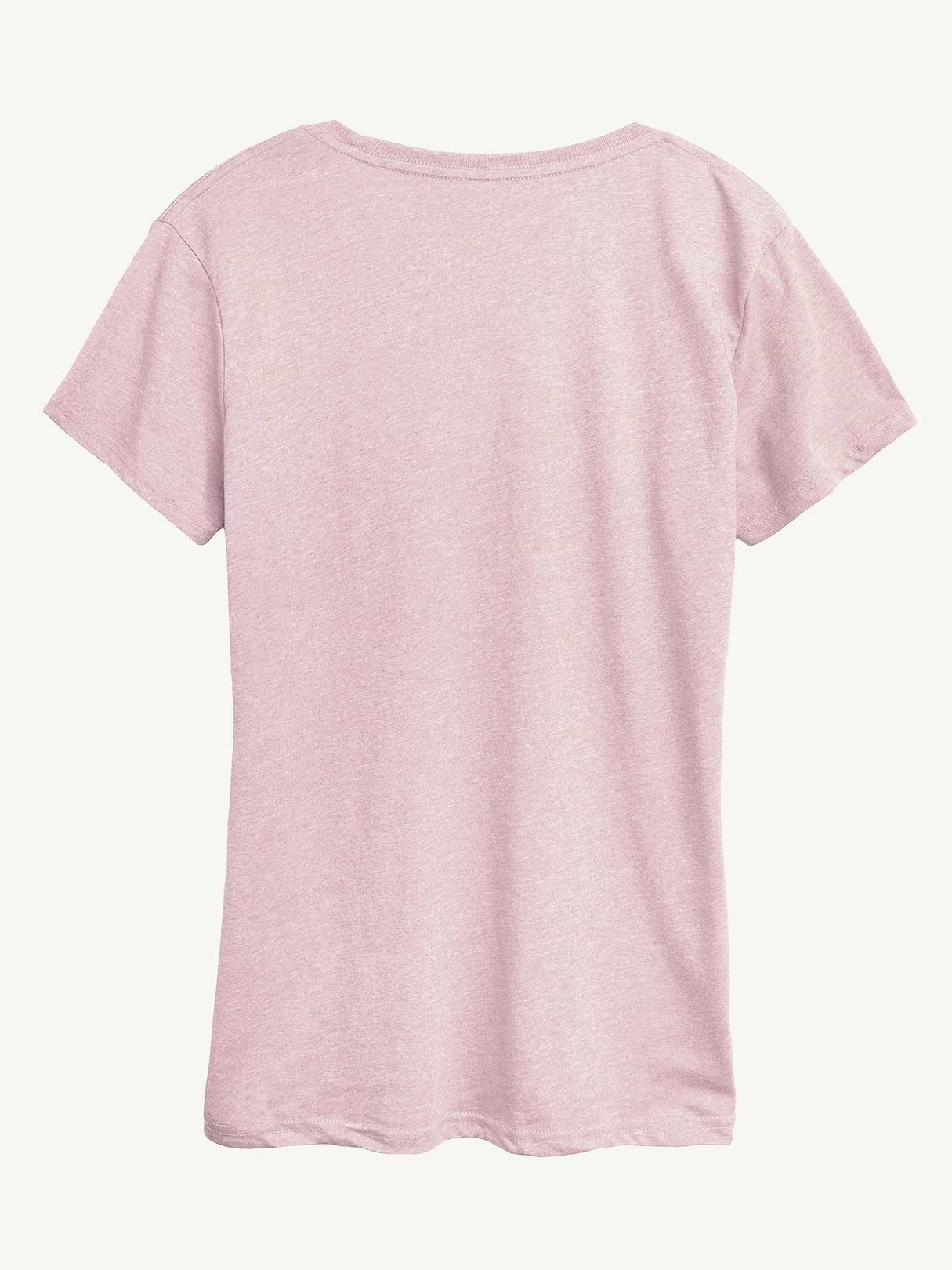 Peanuts Galentines Girls Club Short Sleeve Graphic T-Shirt - Heather Pink