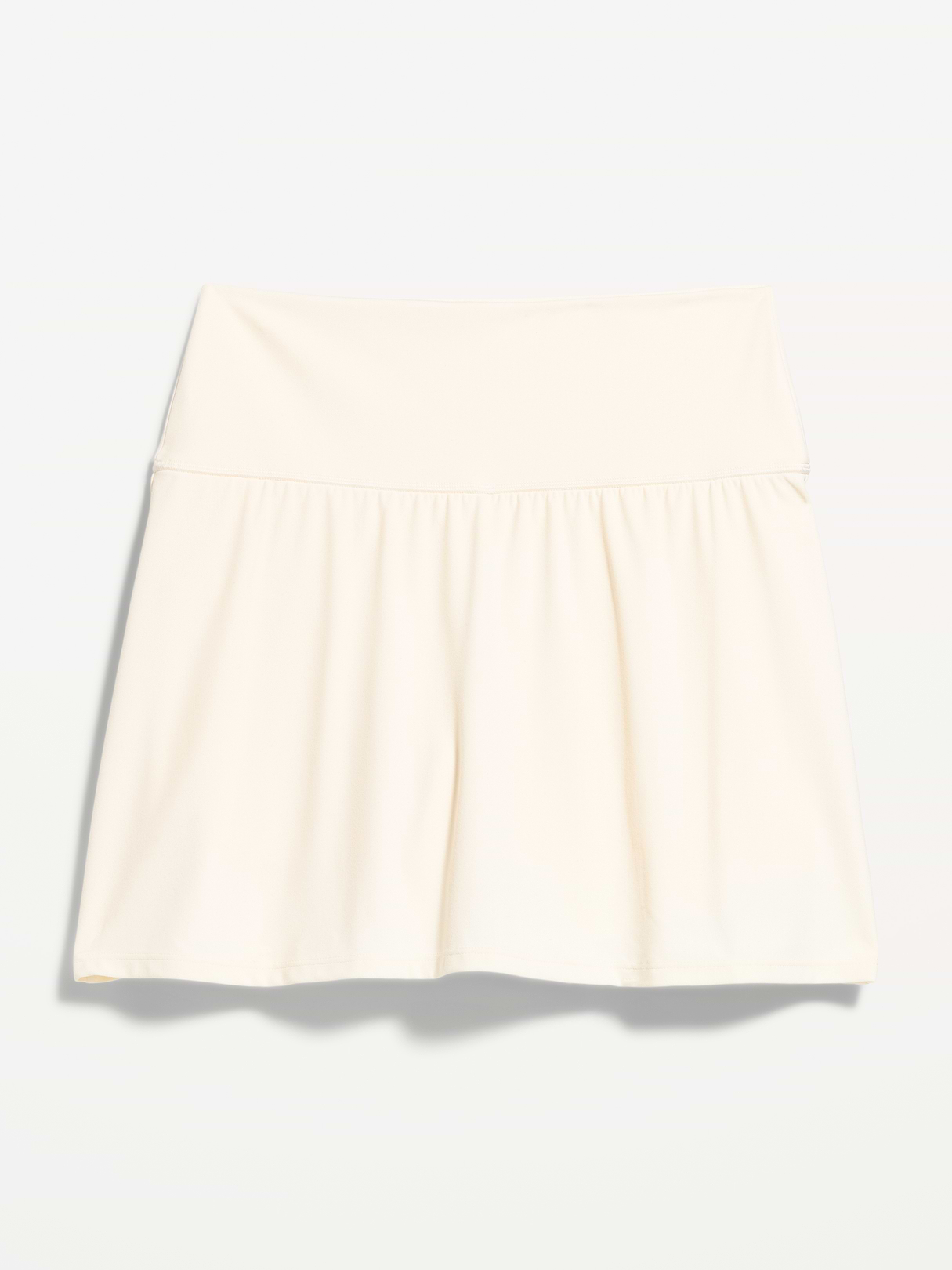 Extra High-Waisted StudioSmooth Skort - Magnolia