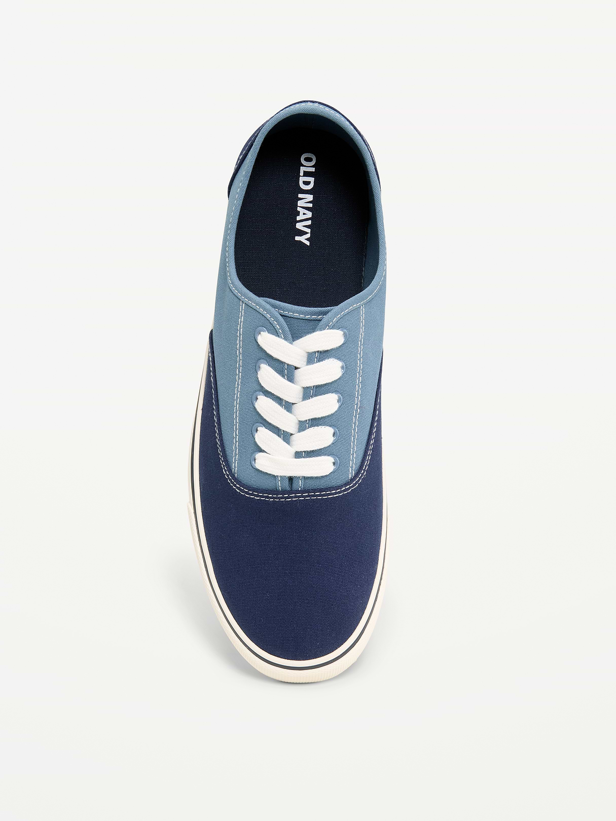 Prep Sneakers for Men - In the Navy