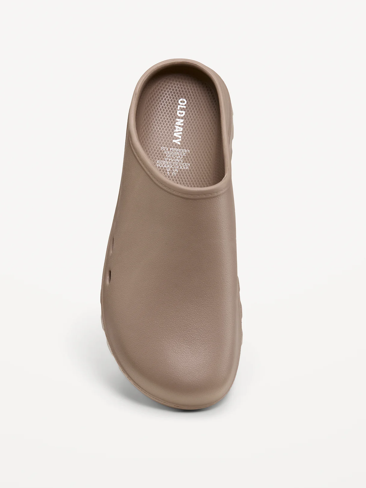 Mule Clogs for Women - Sedimentary
