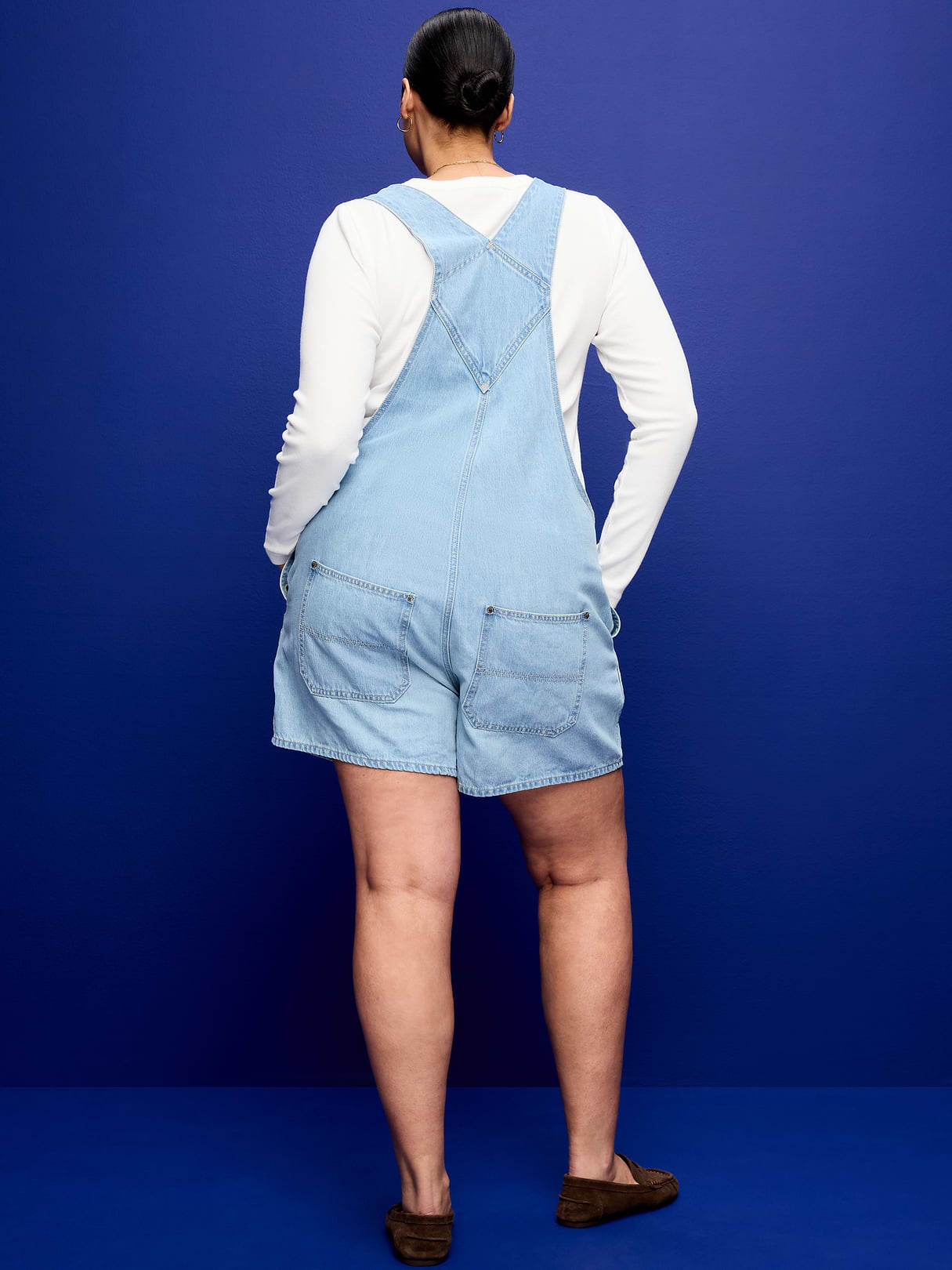 Baggy Shortalls - Easton