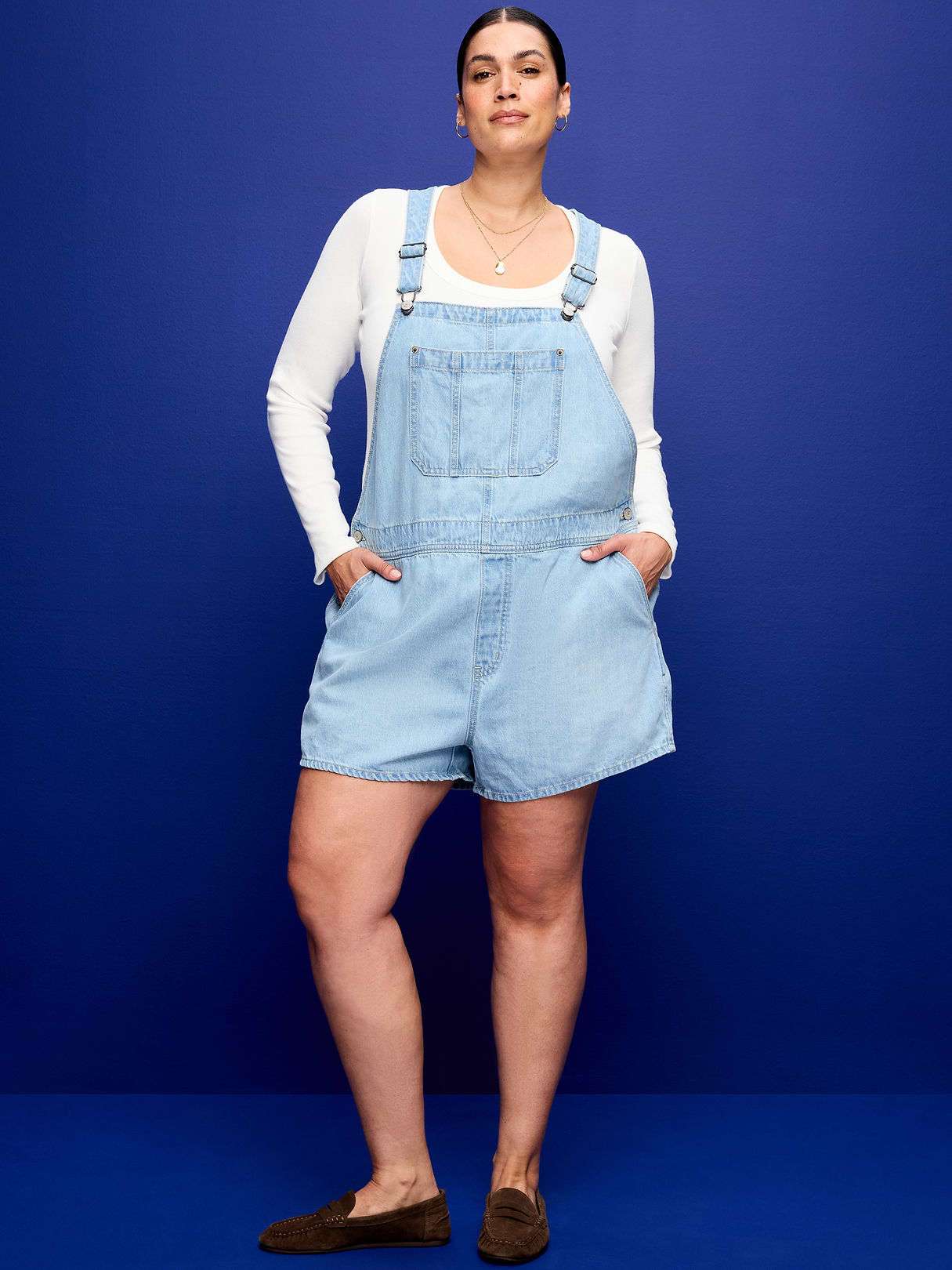 Baggy Shortalls - Easton