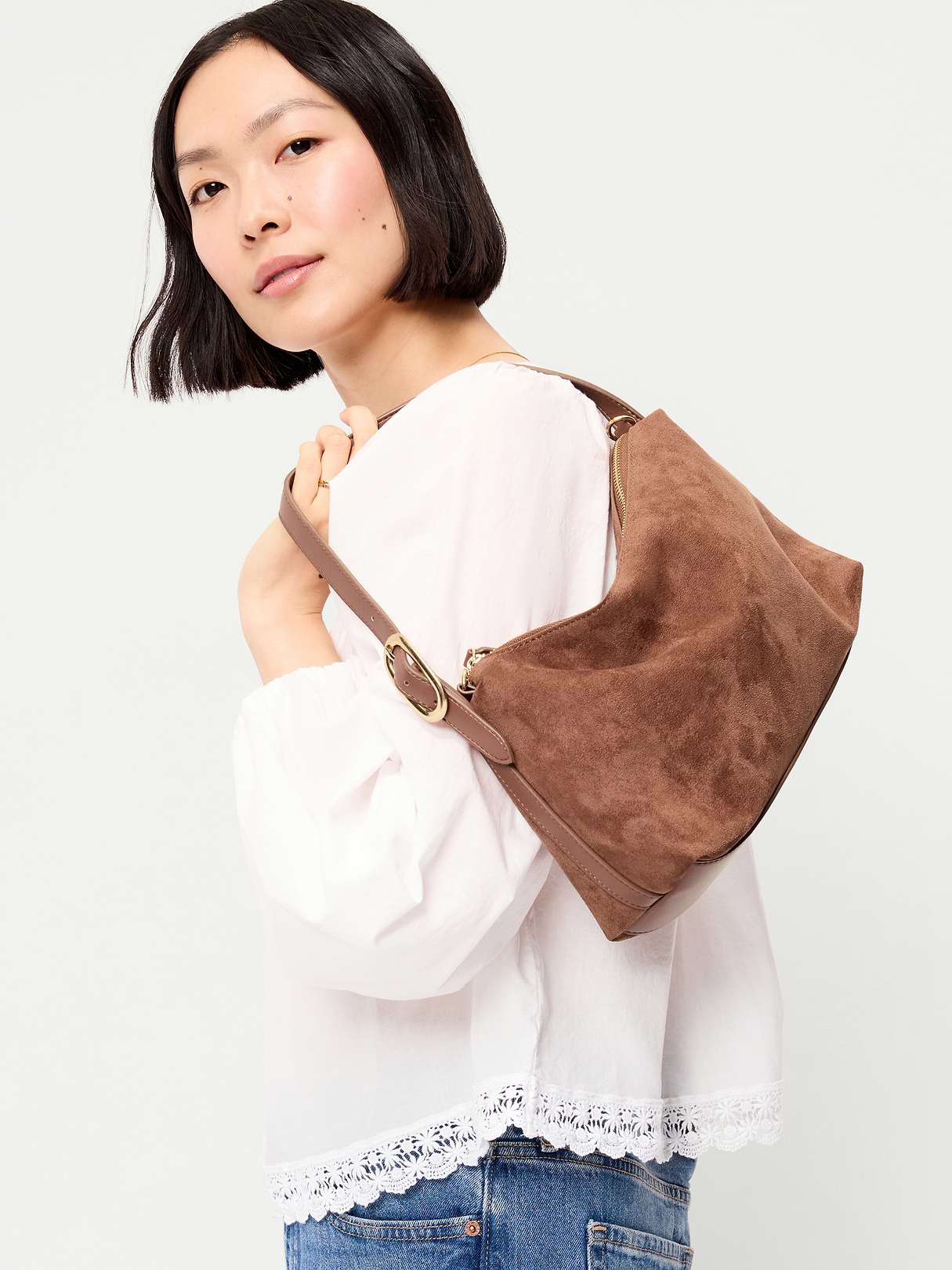 Convertible Carrie Crossbody Bag - Maplewood