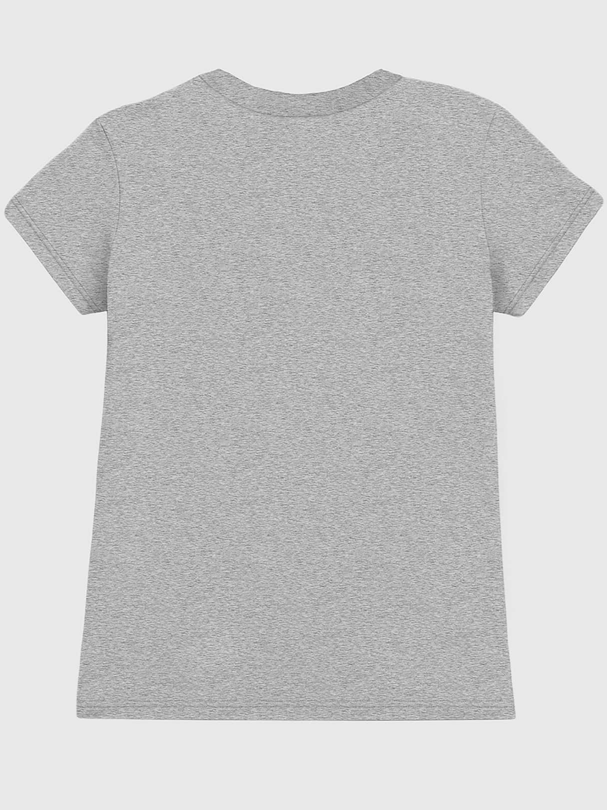 Hampton University Graphic T-Shirt for Women - Athletic Heather
