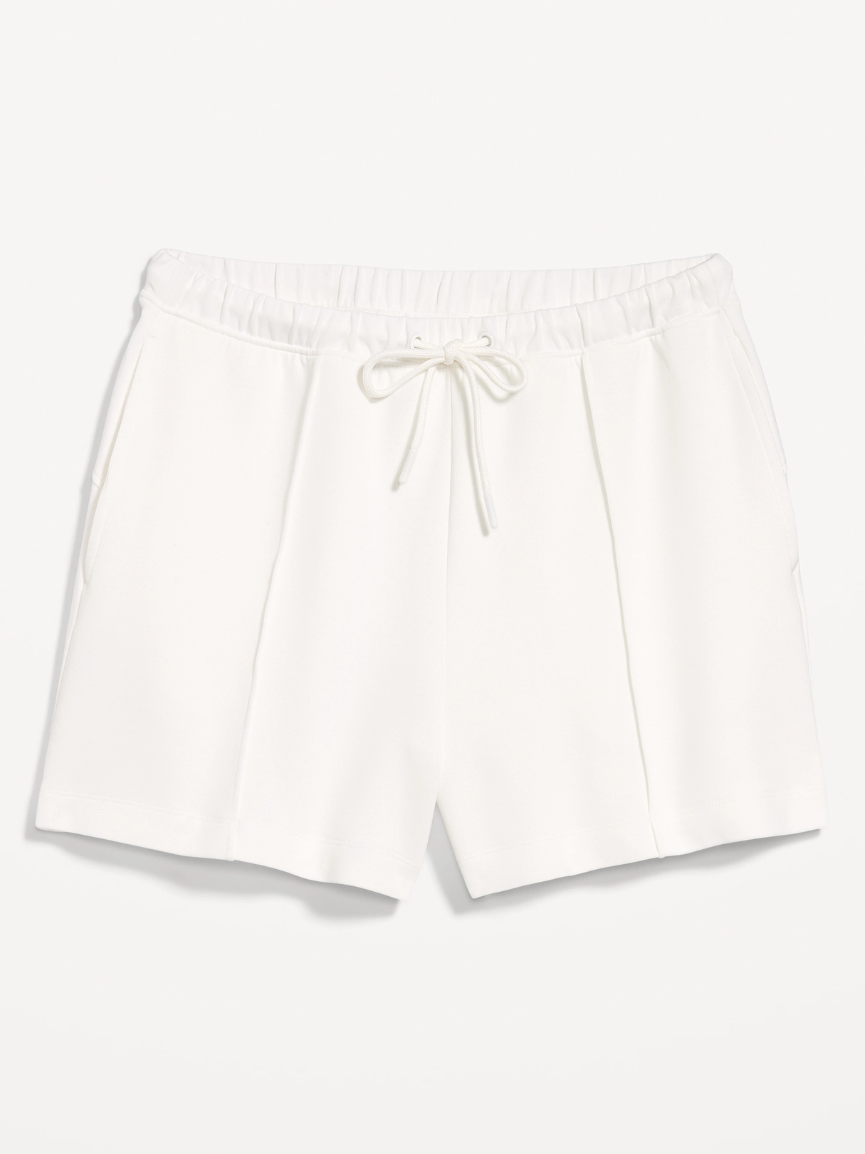 Relaxed Dynamic Fleece Shorts - Magnolia