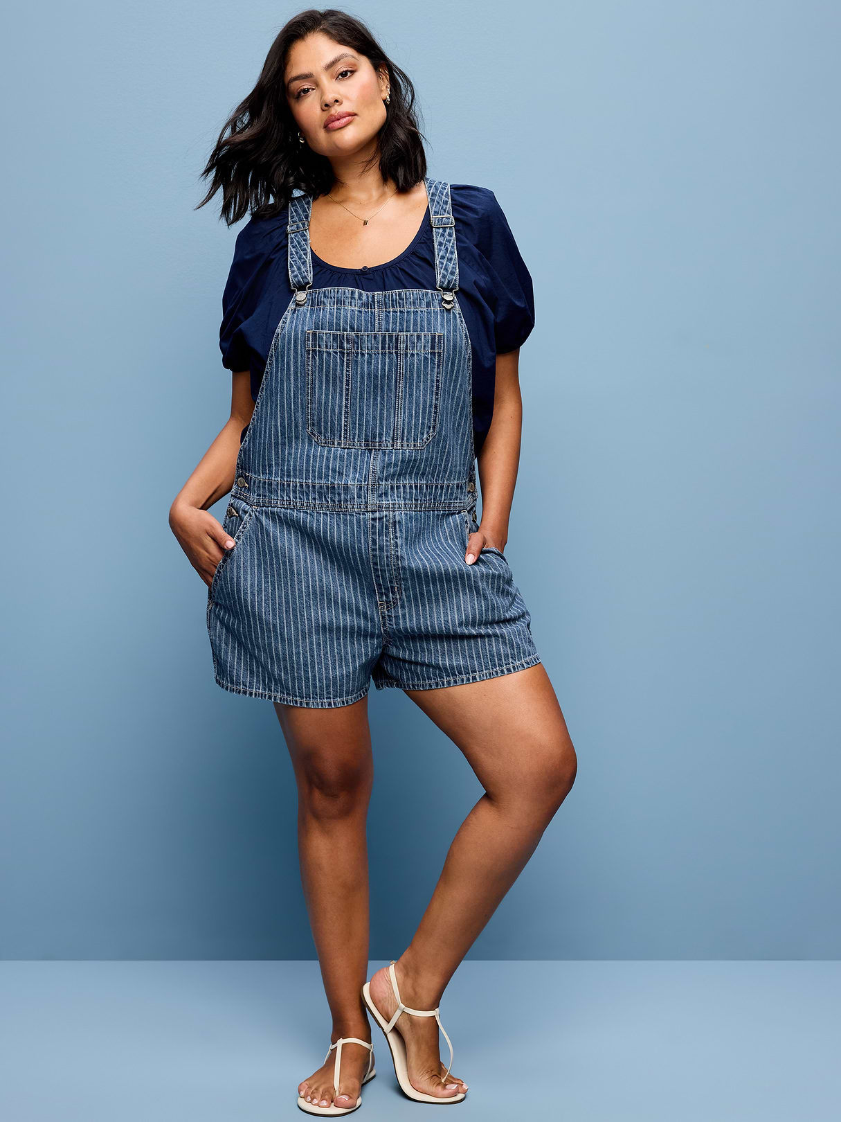Baggy Shortalls - Tannery Row