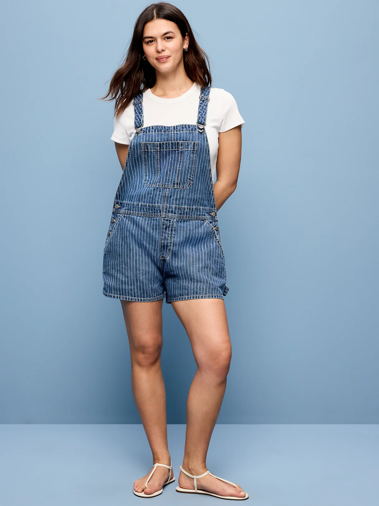 Baggy Shortalls - Tannery Row