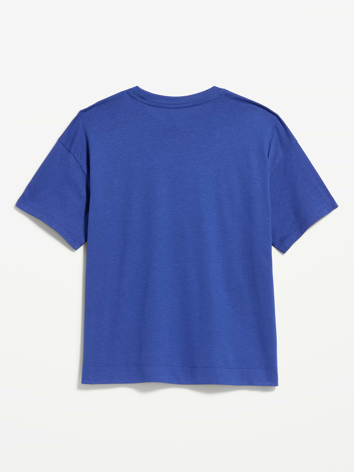 Chicago Cubs Crew-Neck T-Shirt for Women - New York Mets