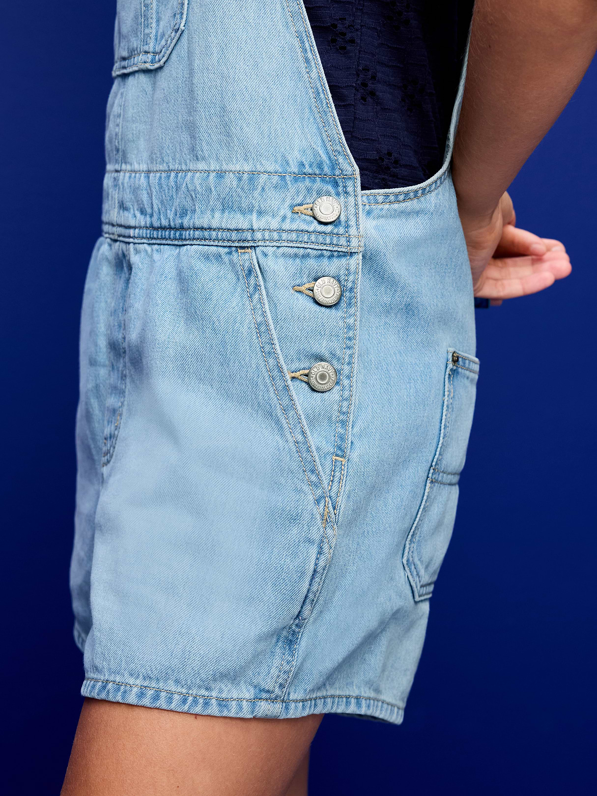 Baggy Shortalls - Easton