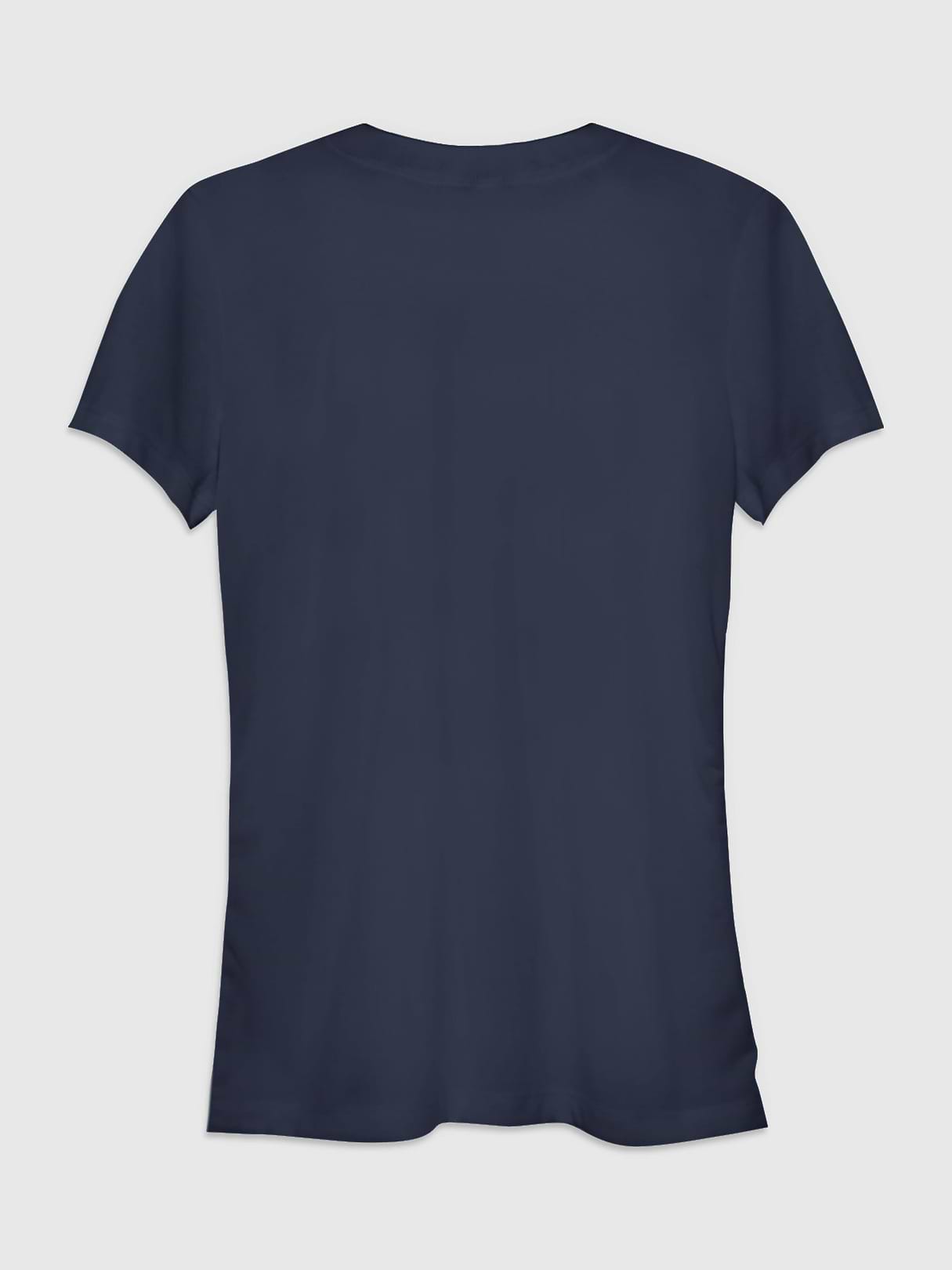 Montreal Collegiate Short Sleeve Graphic T-Shirt - Navy