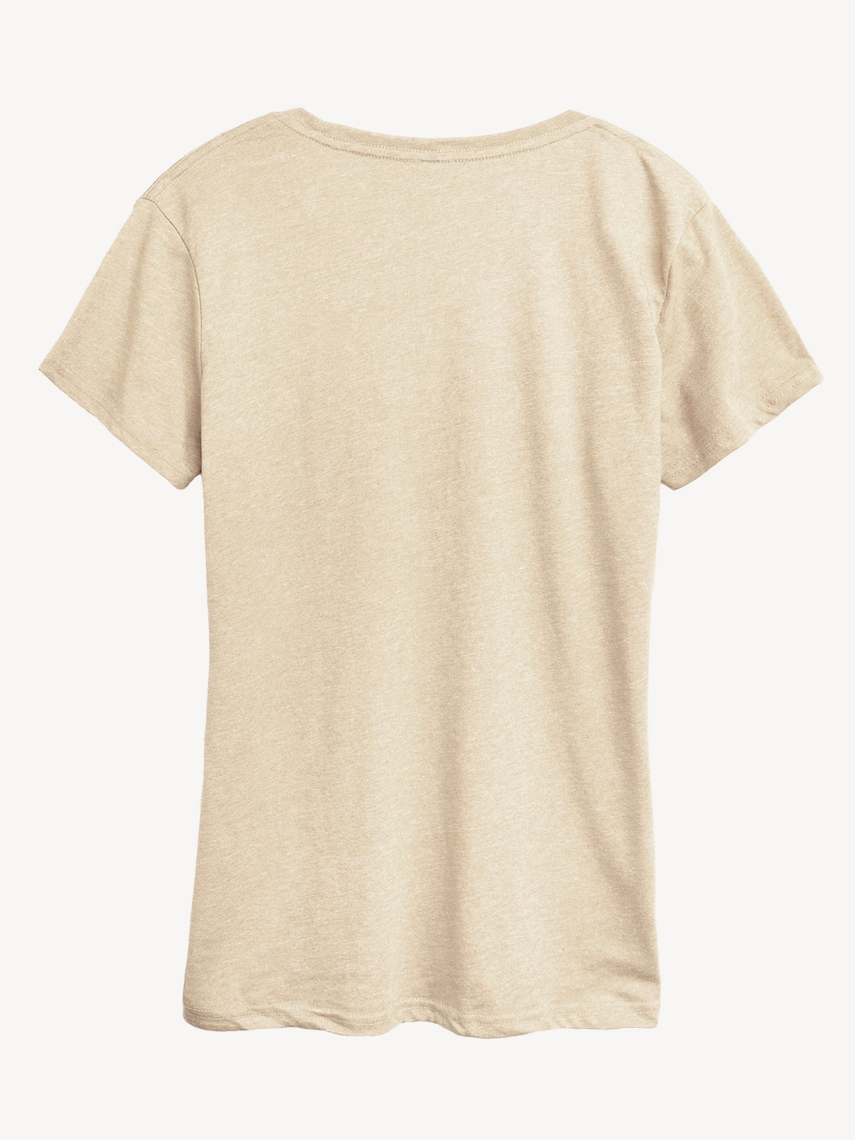 Peanuts Snoopy And Woodstock Have A Nice Day Short Sleeve Graphic T-Shirt - Birch