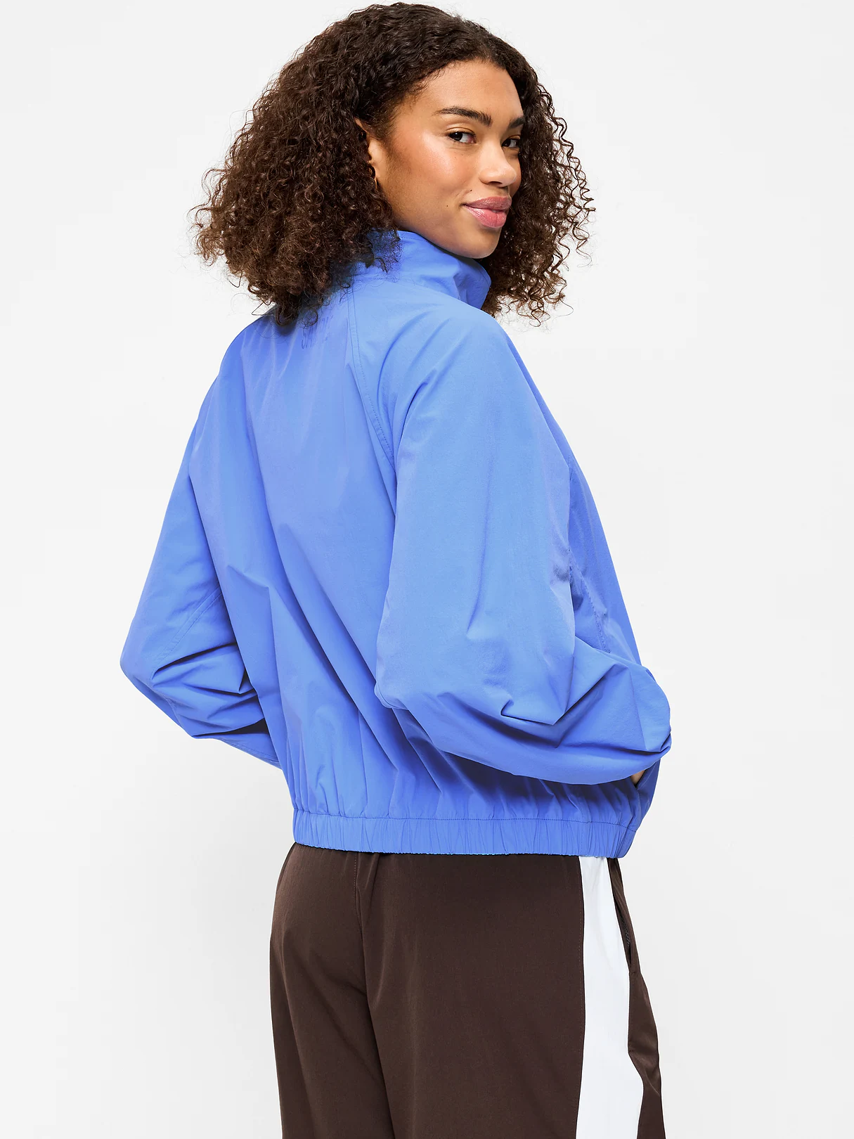 TrekTech Oversized Jacket - Cloisonne