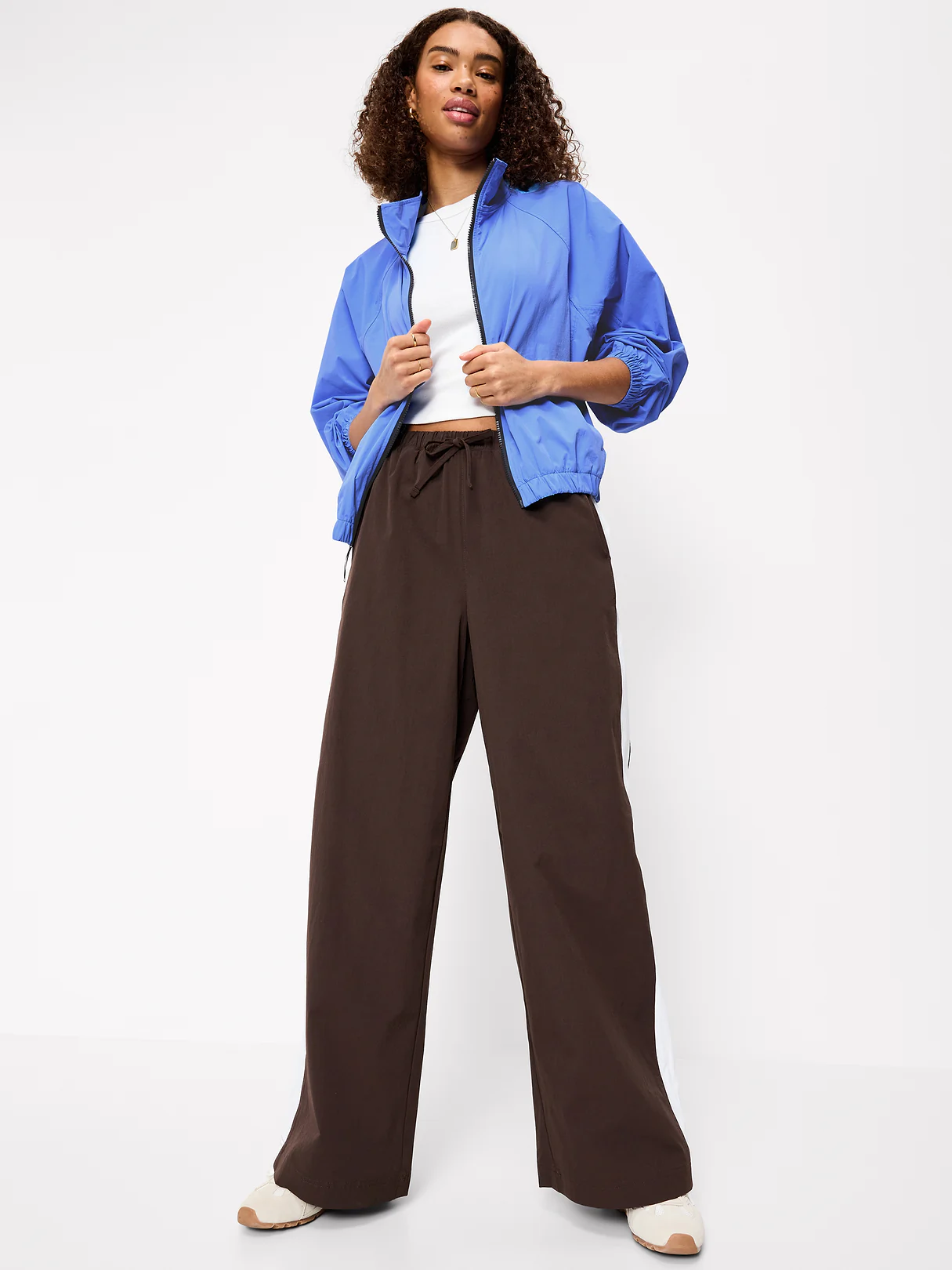 TrekTech Oversized Jacket - Cloisonne
