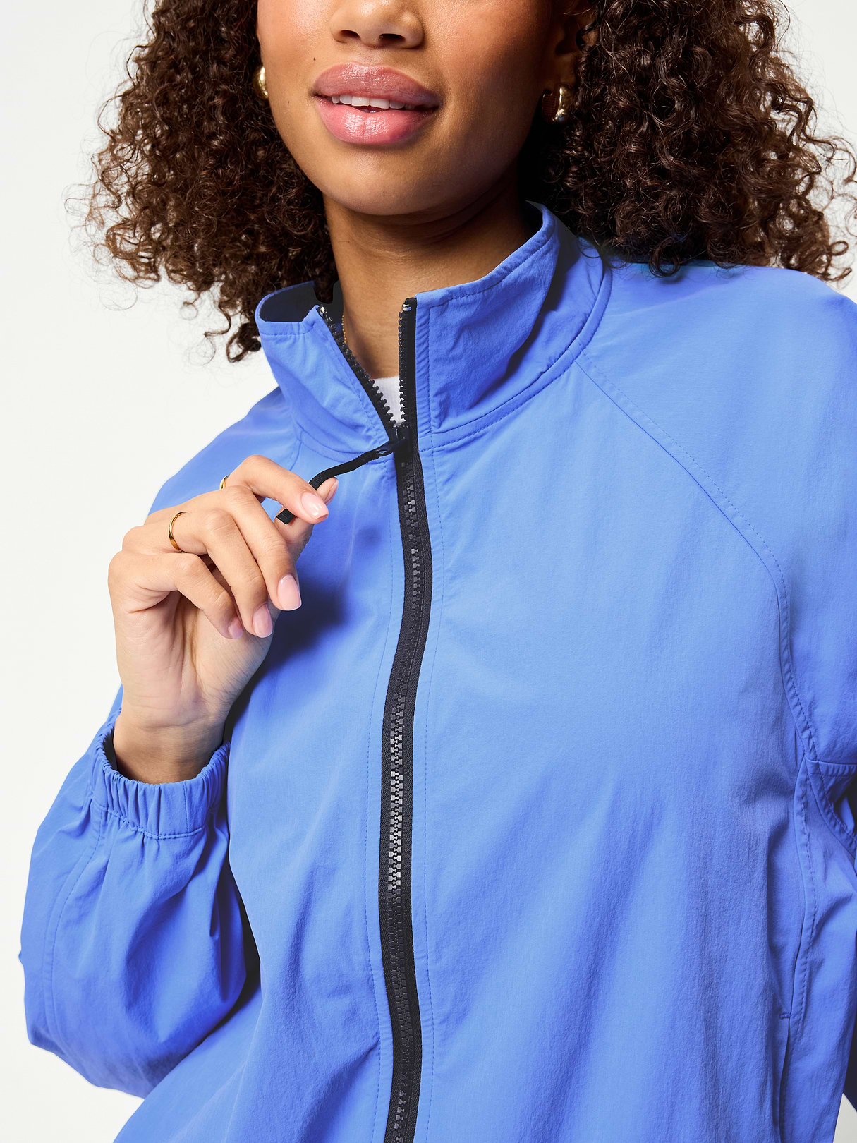 TrekTech Oversized Jacket - Cloisonne