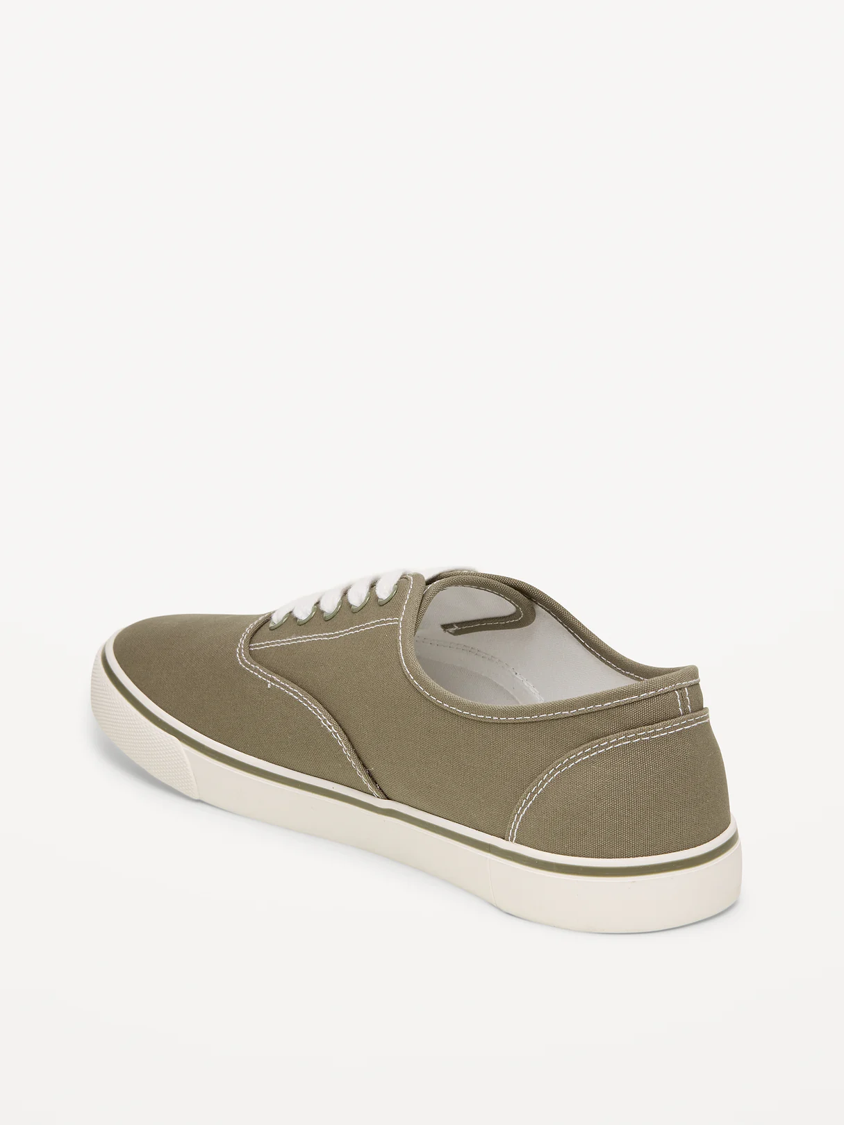 Prep Sneakers for Men - Olive Drab