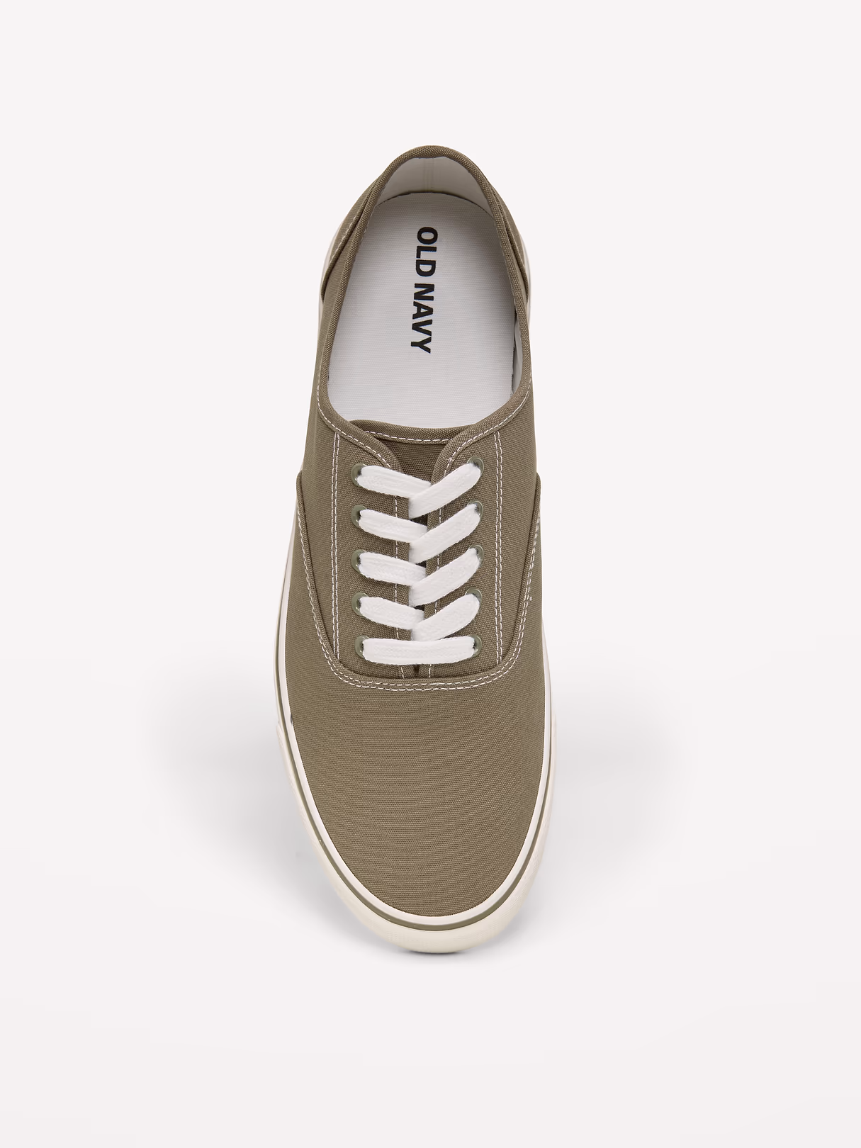 Prep Sneakers for Men - Olive Drab