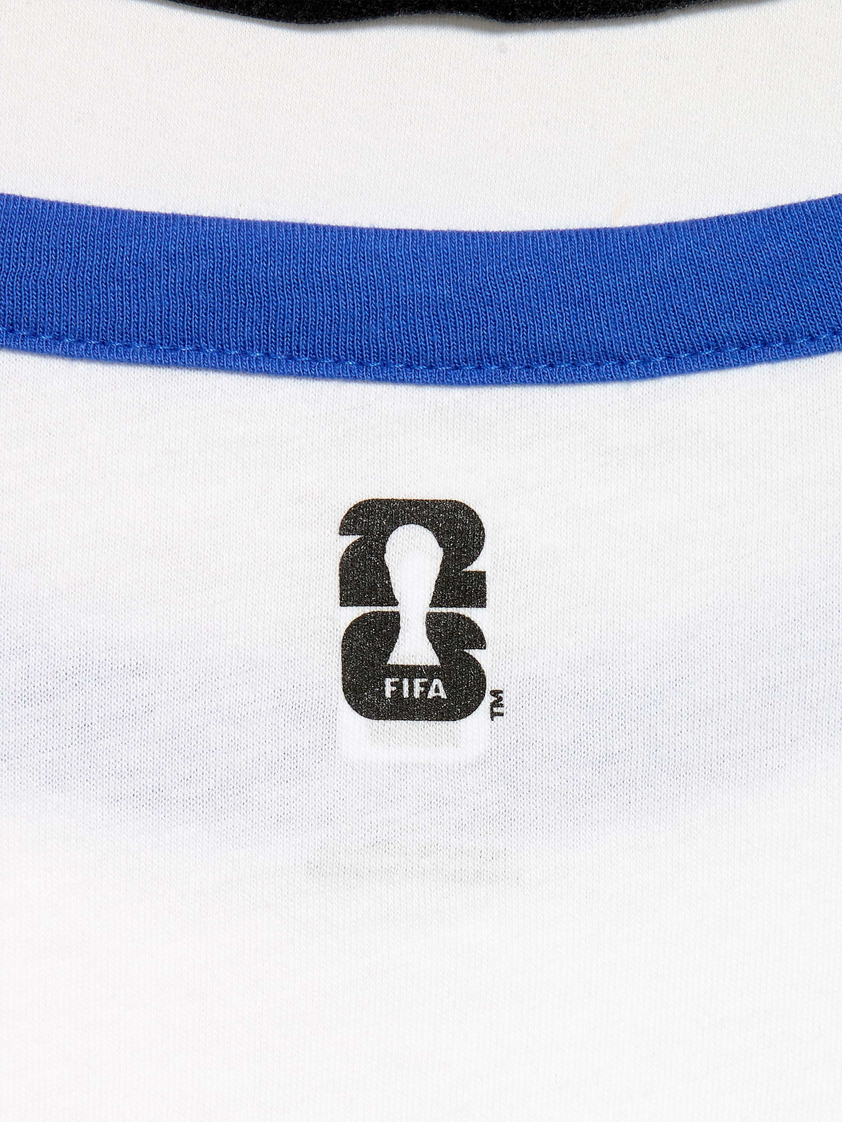 FIFA World Cup 26™ England Vintage Crew-Neck T-Shirt for Women - USA