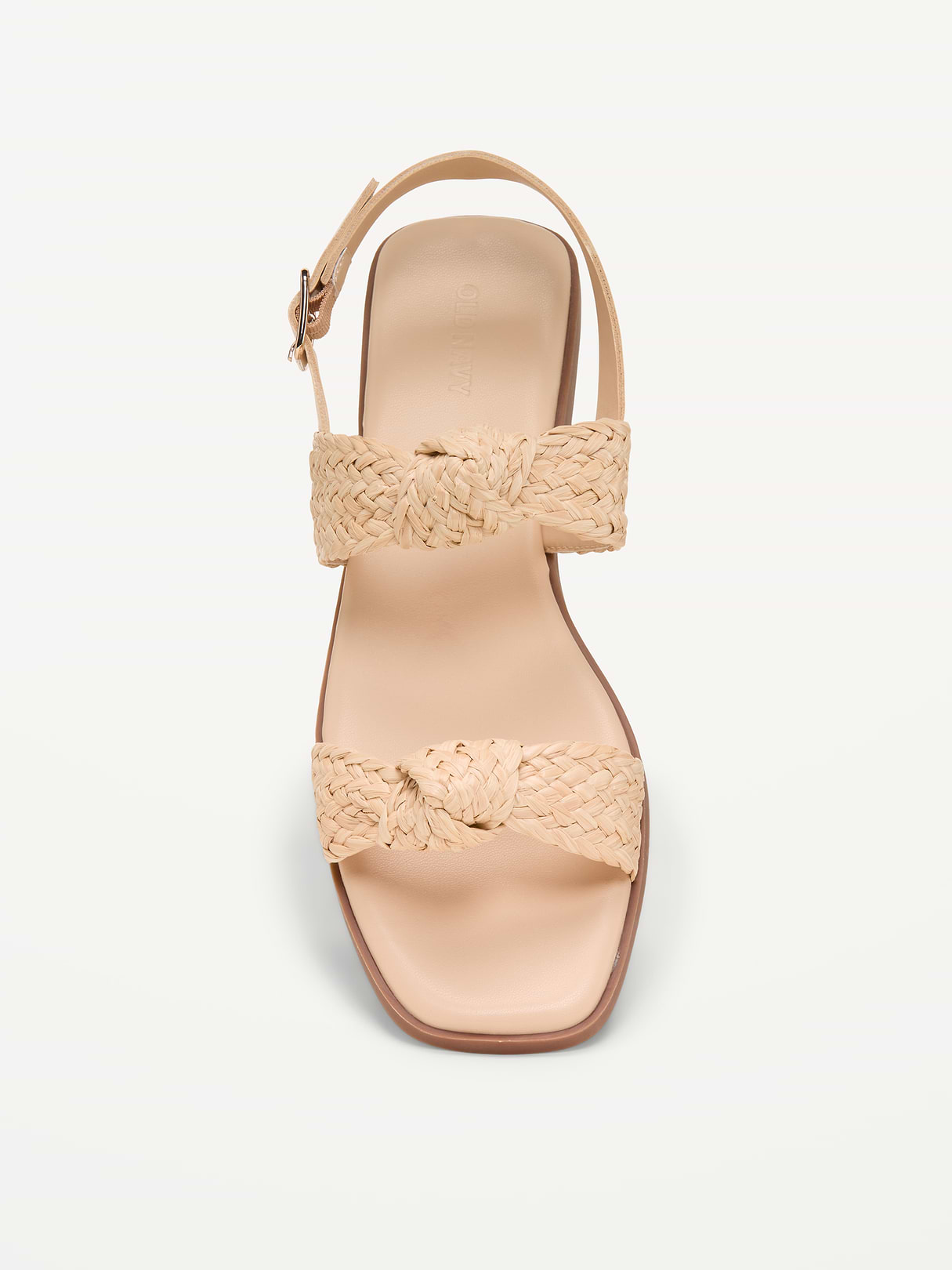 Raffia Sandals for Women - Totally Natural