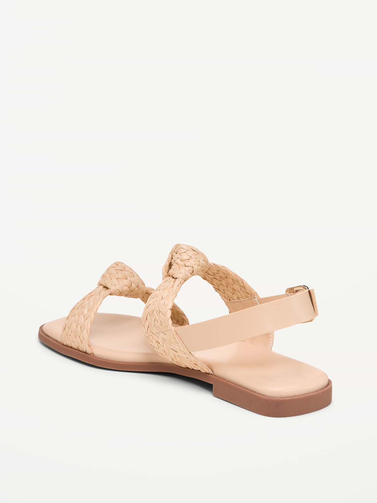 Raffia Sandals for Women - Totally Natural